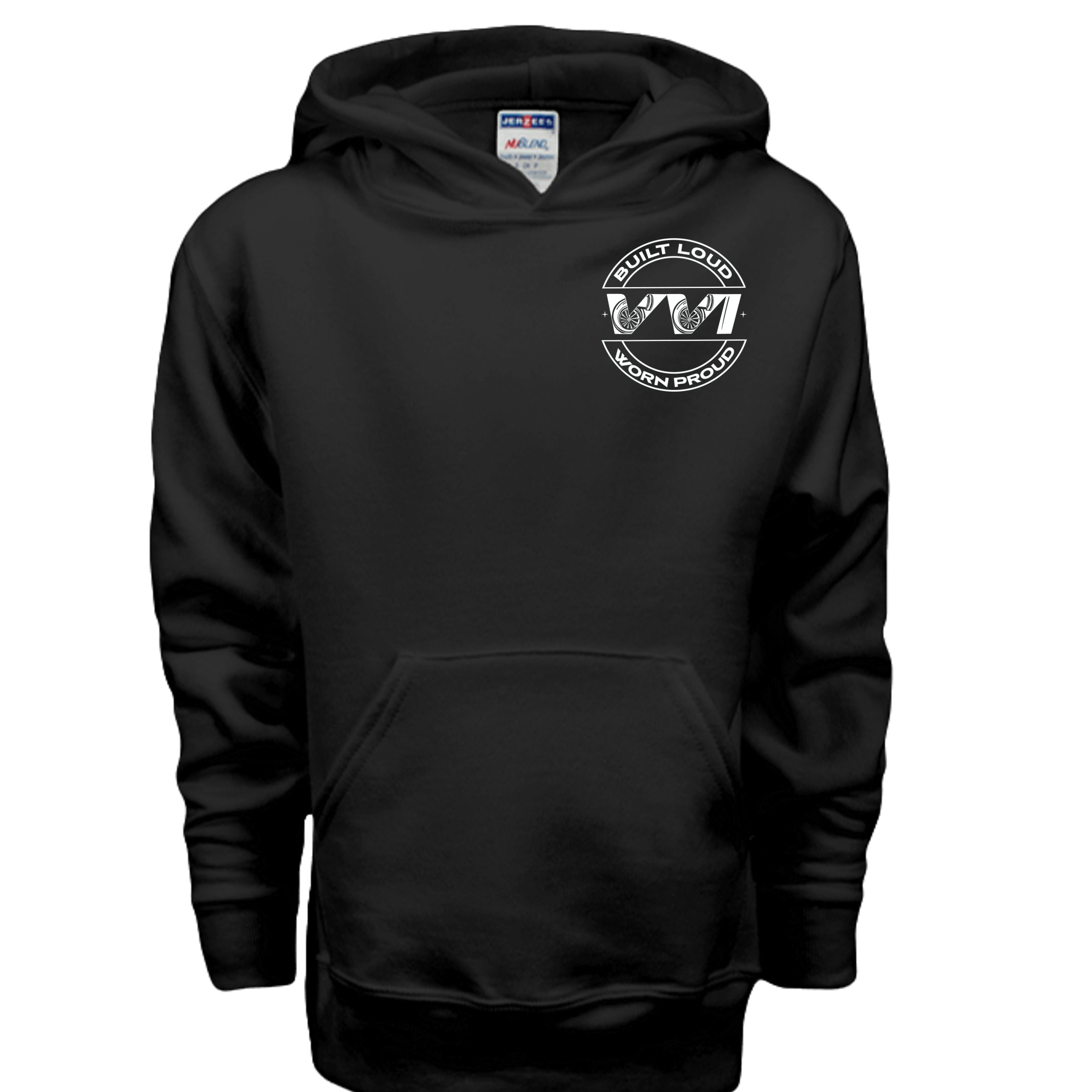 BLACK - 996Y - FRONT