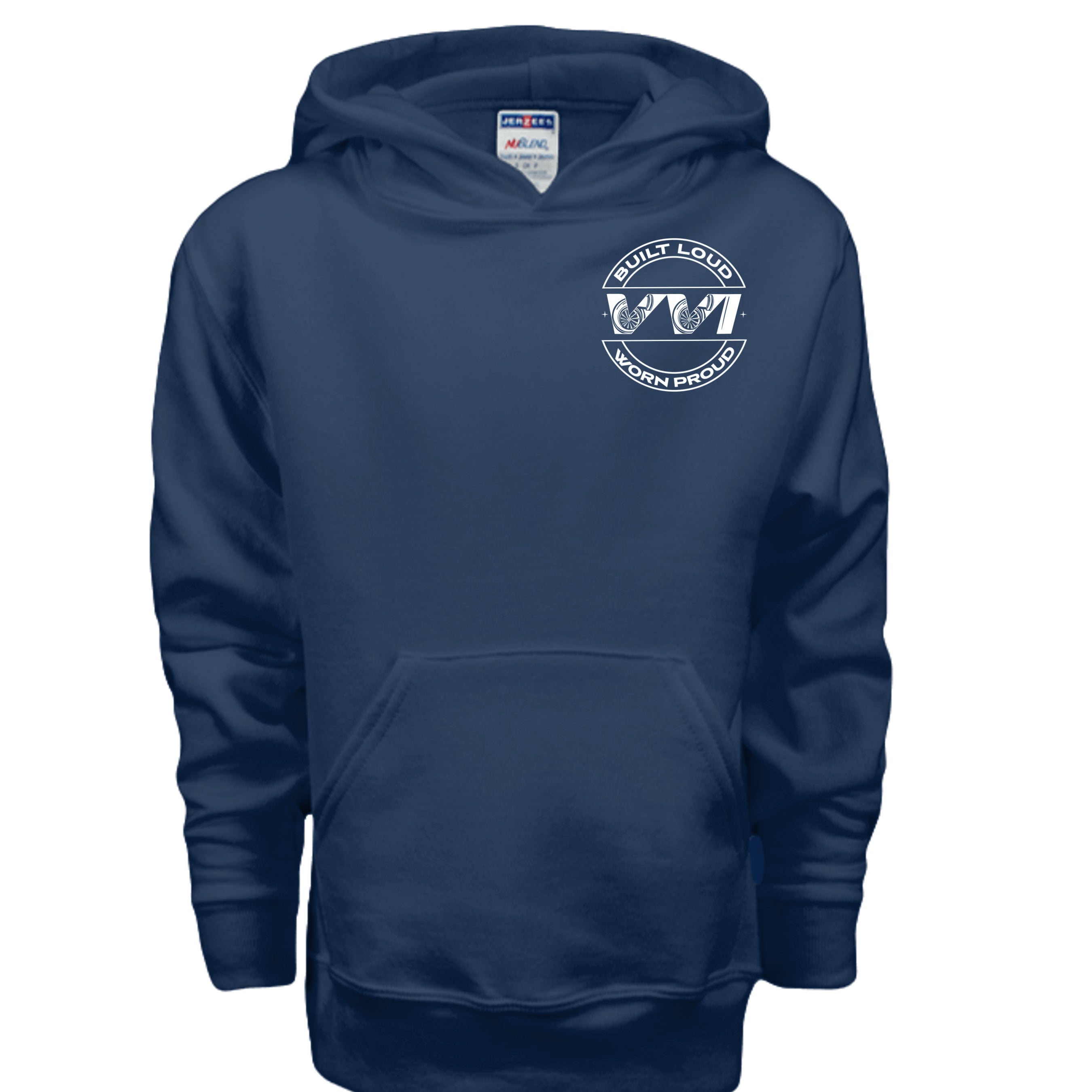 TRUE NAVY - 996Y - FRONT