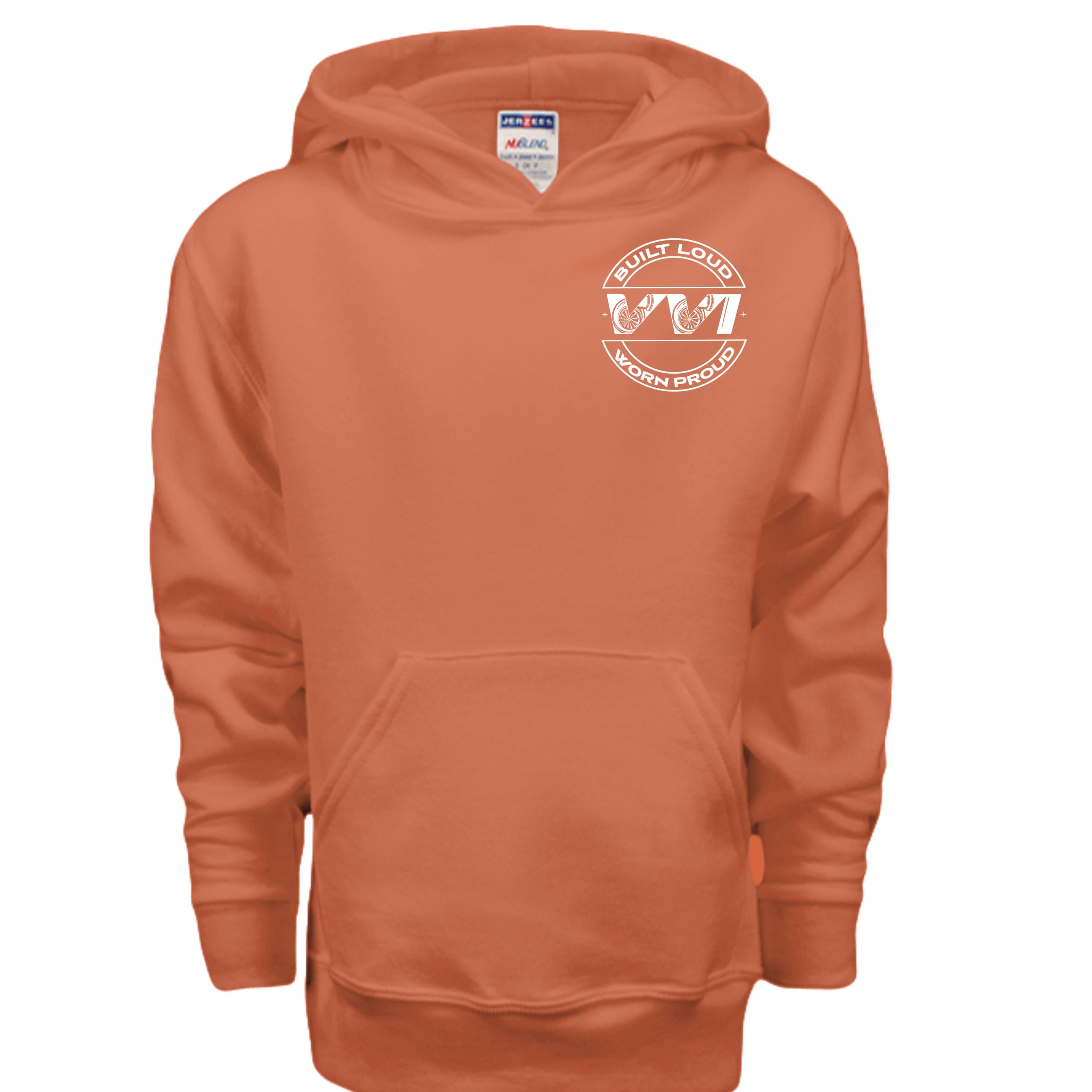 BURNT ORANGE - 996Y - FRONT
