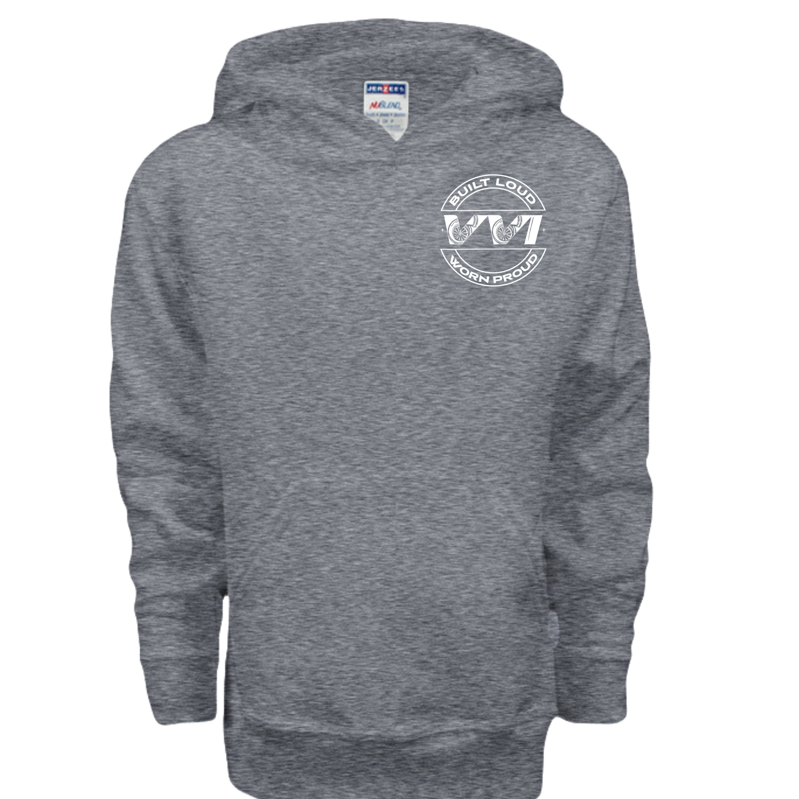 VIN HTR NAVY - 996Y - FRONT