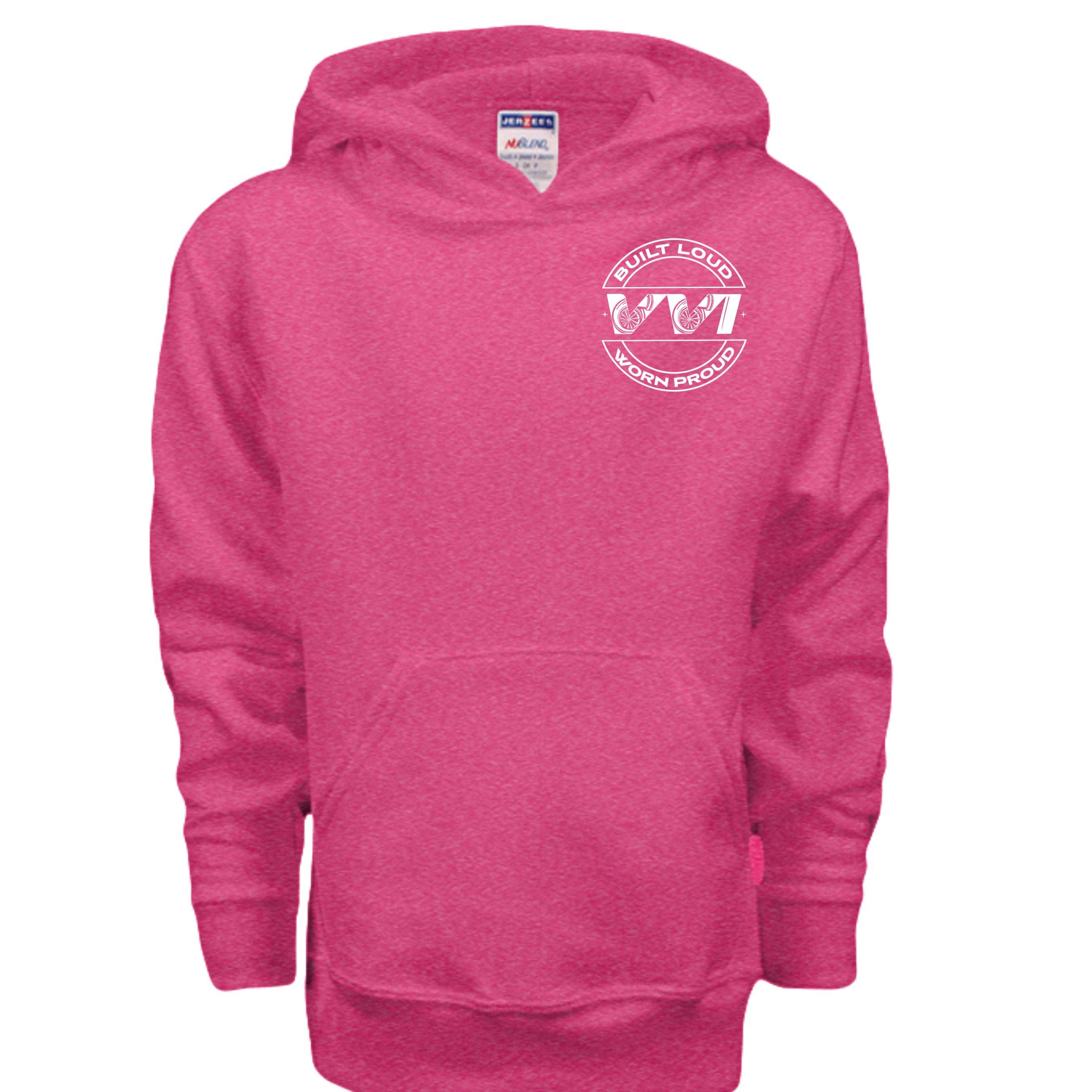 VINT HTR RED - 996Y - FRONT