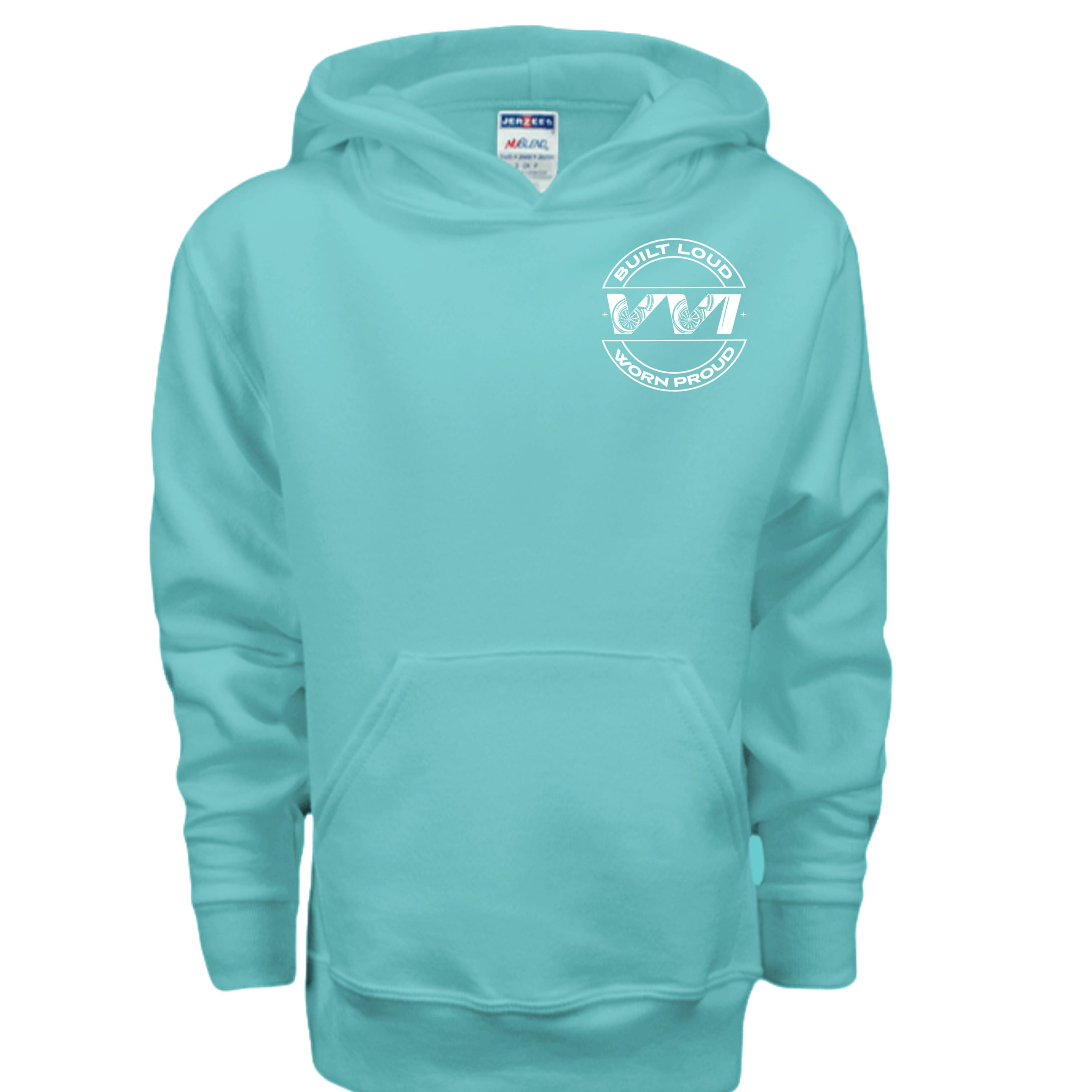SCUBA BLUE - 996Y - FRONT