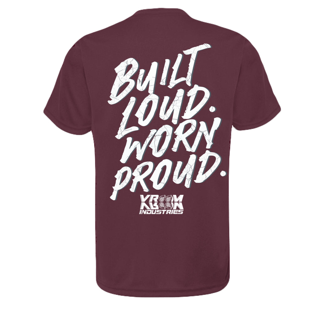 Maroon - C5200 - BACK