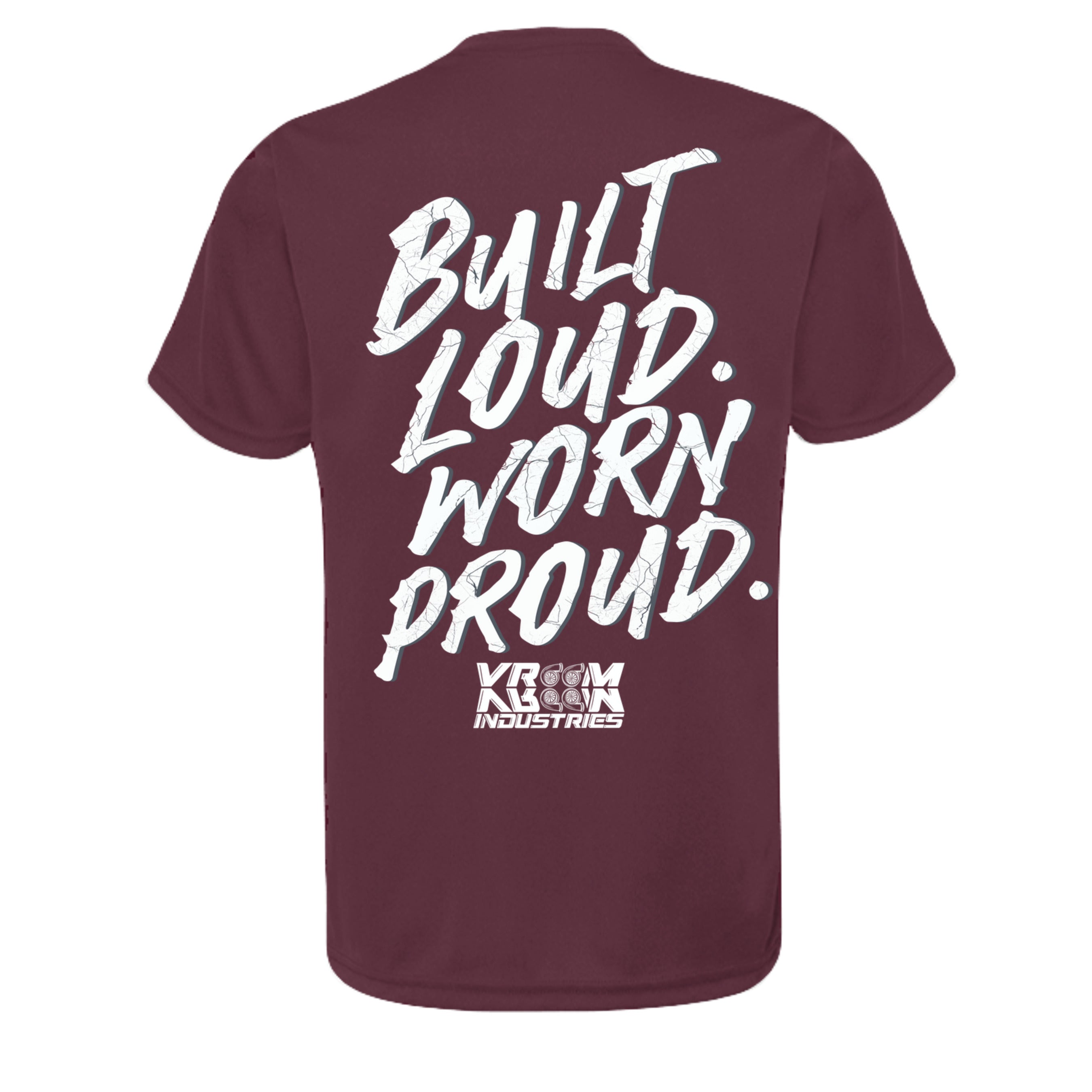 Maroon - C5200 - BACK