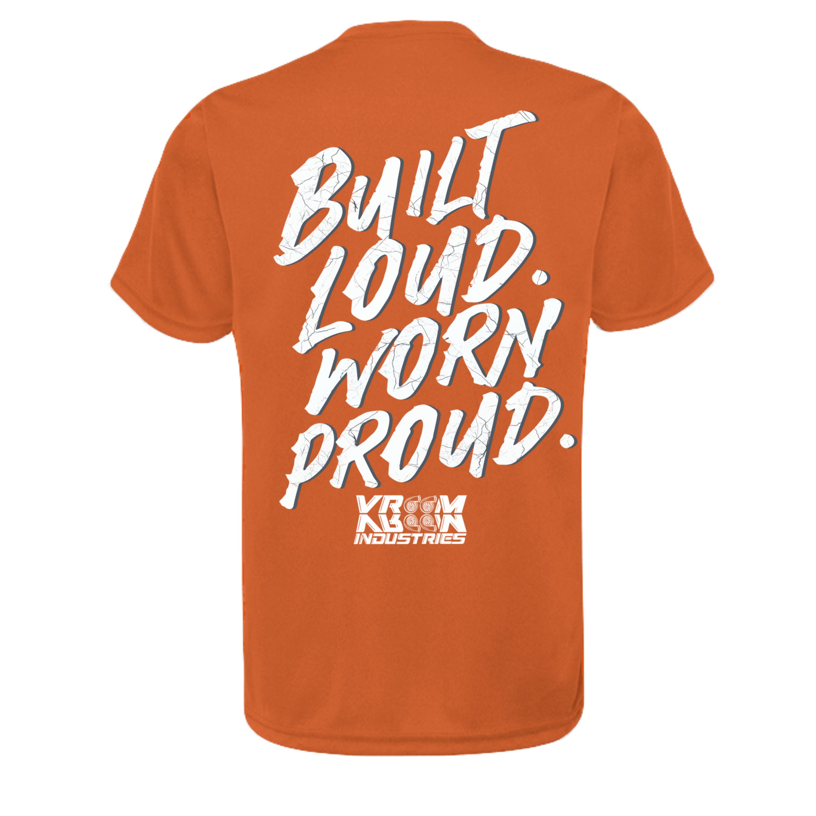Burnt Orange - C5200 - BACK