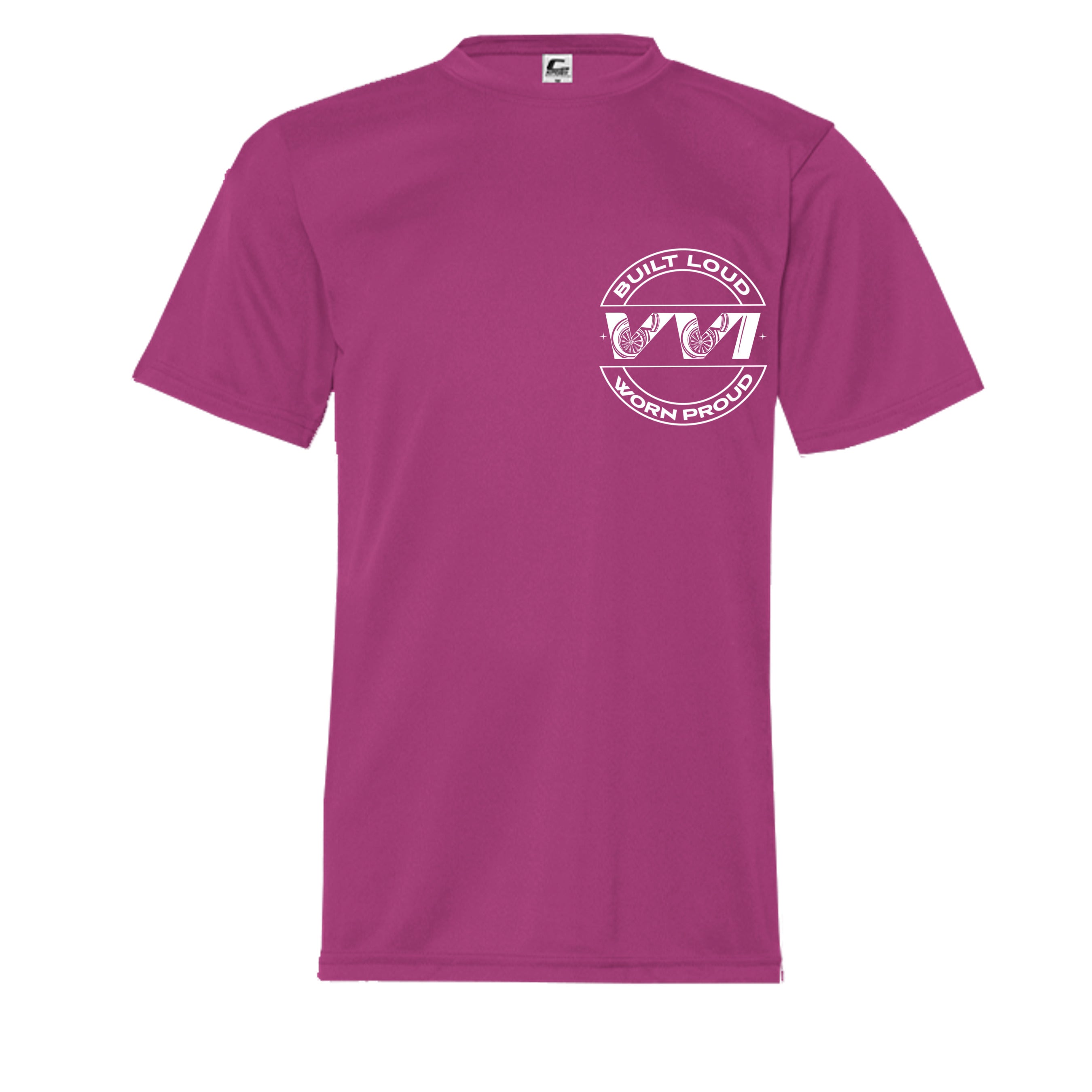 Hot Pink - C5200 - FRONT