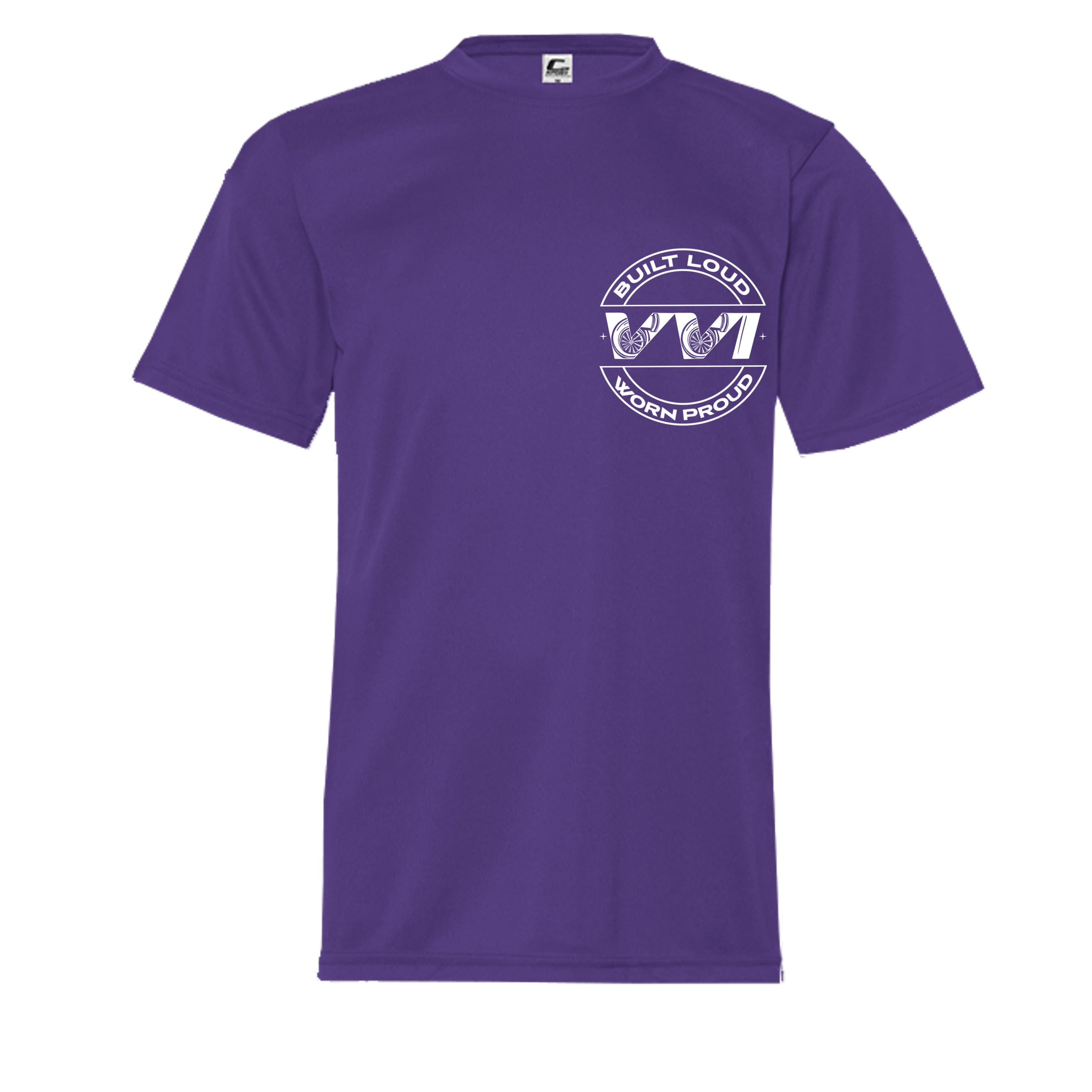Purple - C5200 - FRONT
