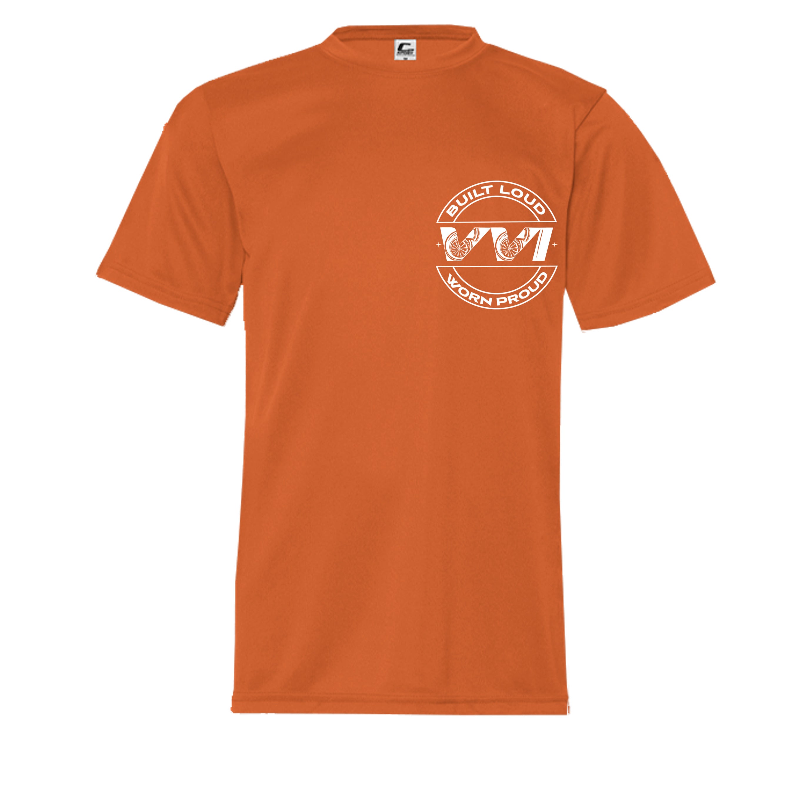 Burnt Orange - C5200 - FRONT
