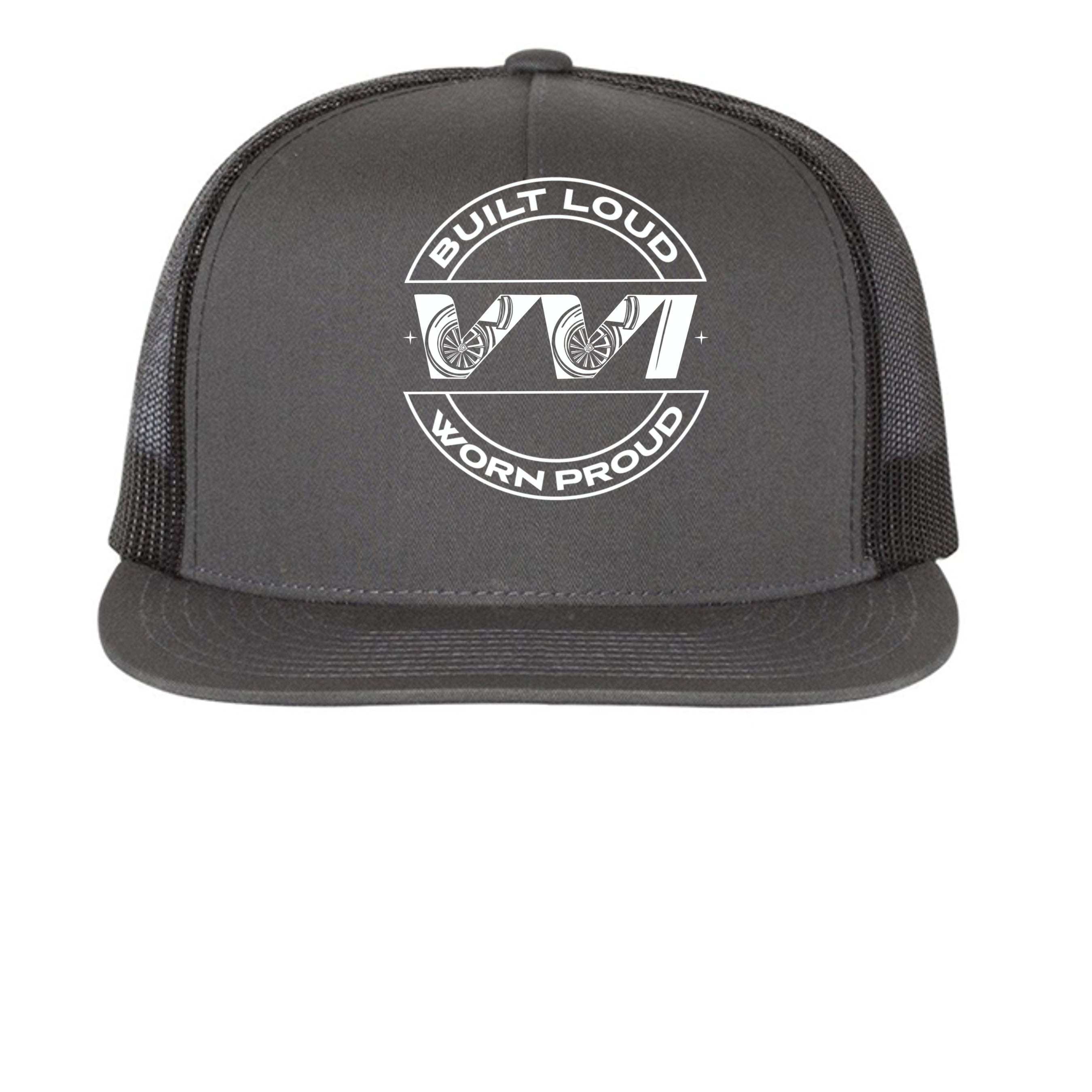Charcoal/ Black - 6006 - FRONT