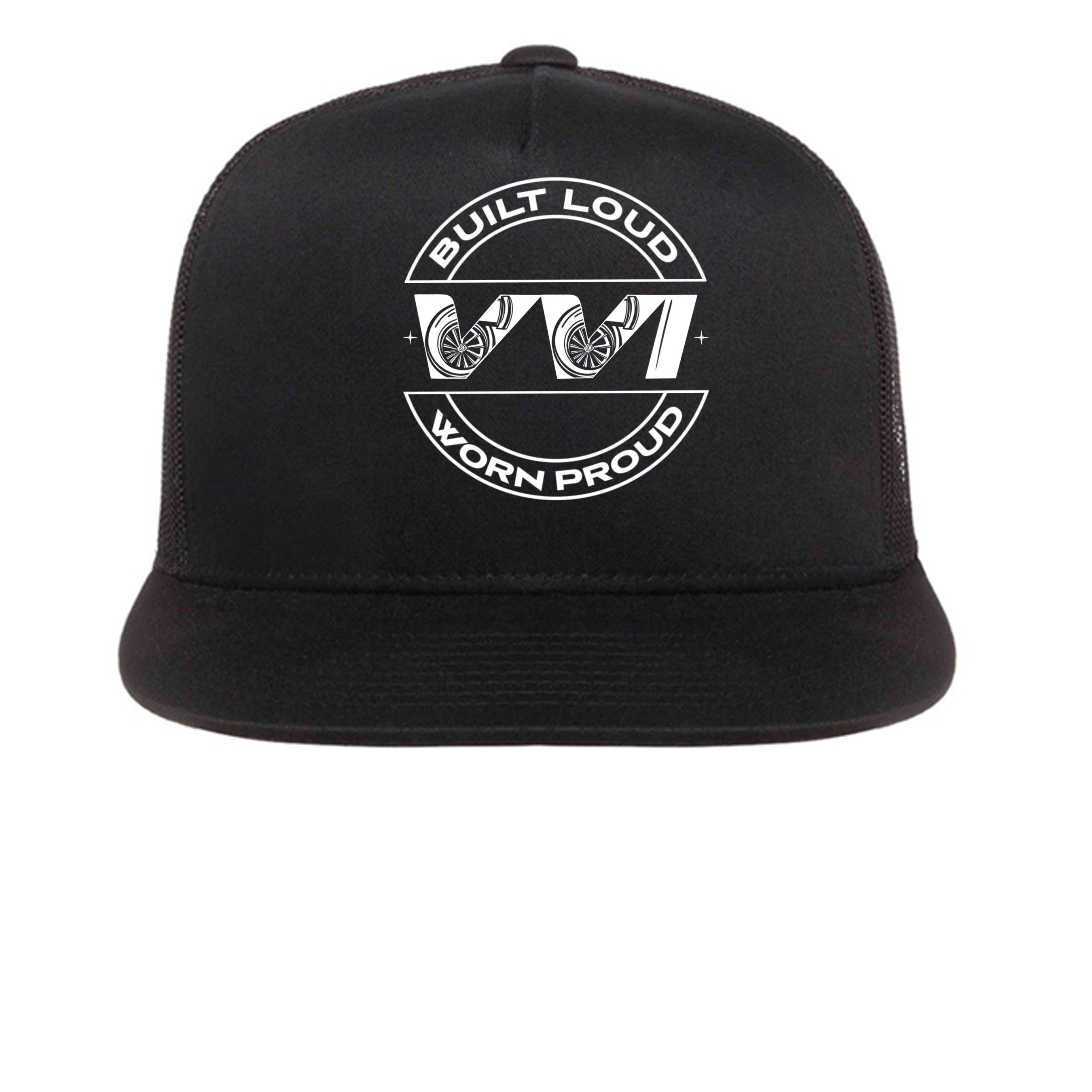 BLACK - 6006 - FRONT