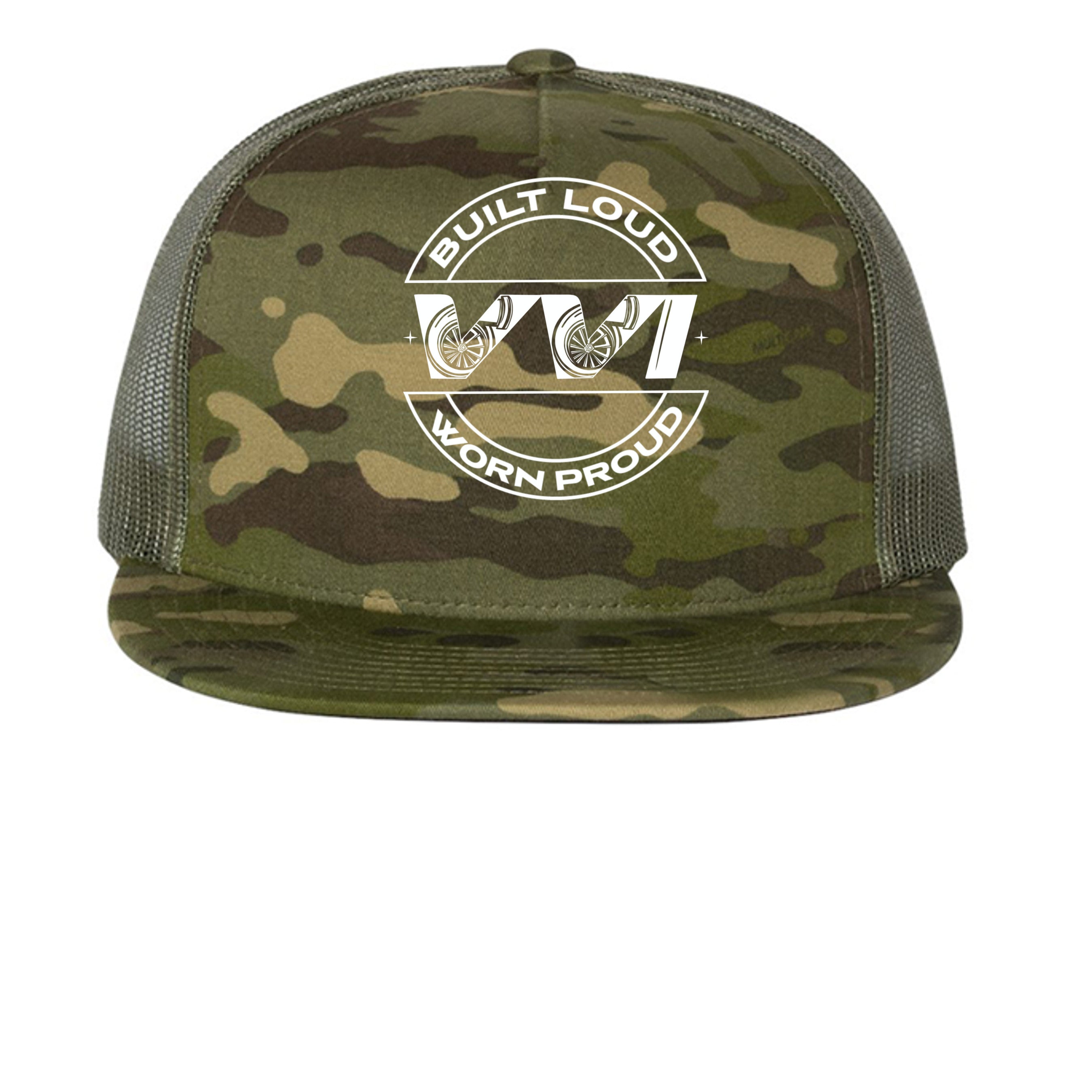 Multicam Tropic/ Green - 6006 - FRONT