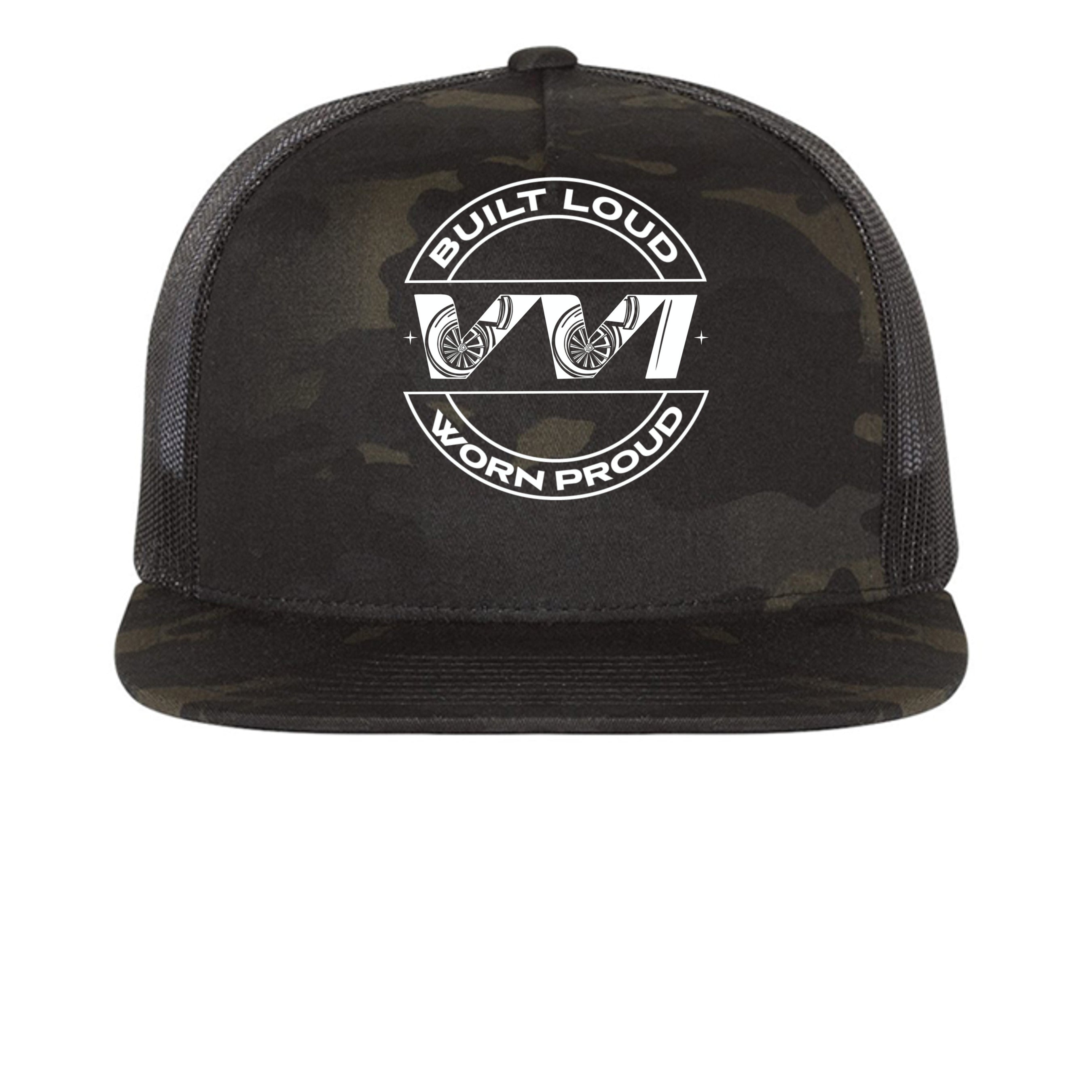 Multicam Black/ Black - 6006 - FRONT