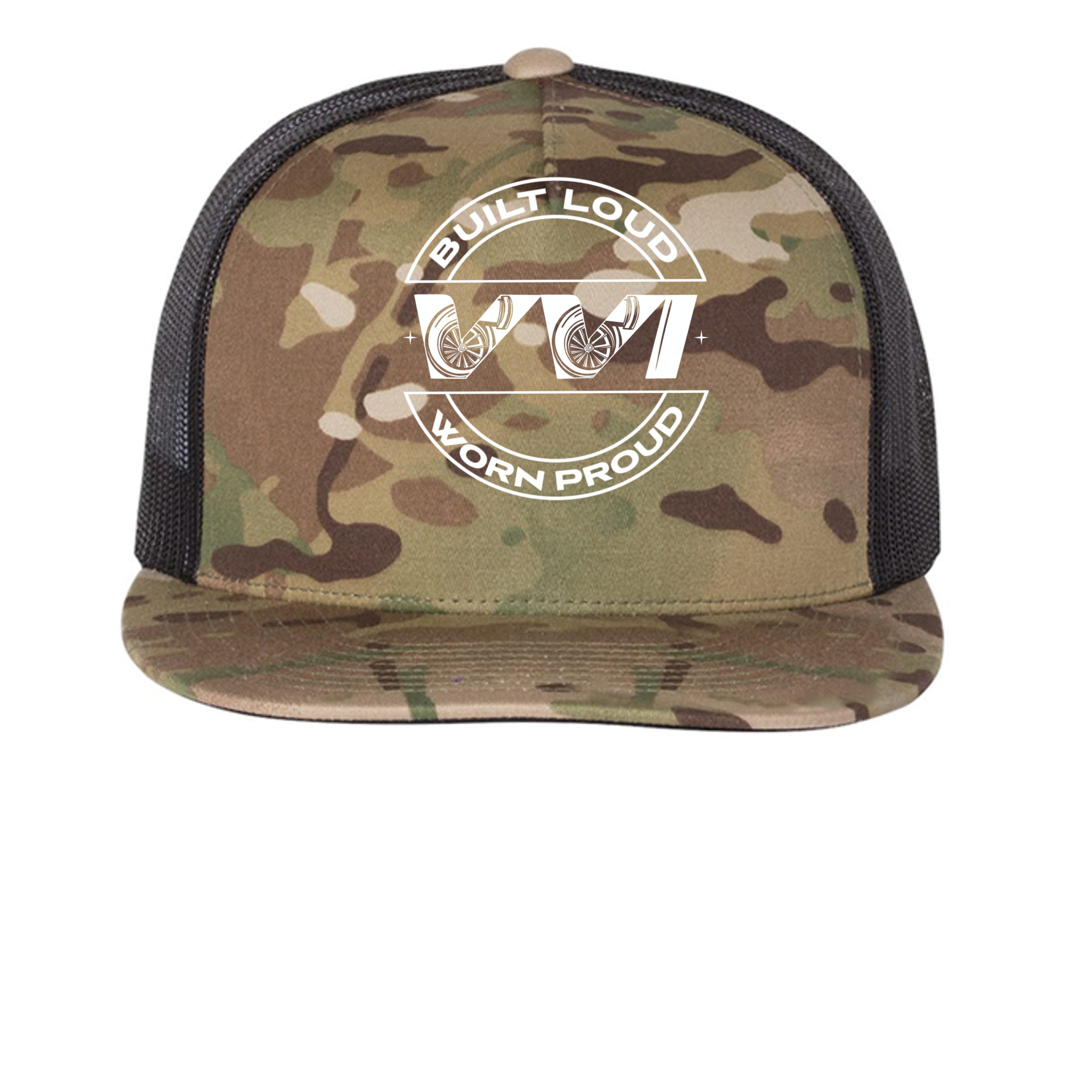 Multicam Green/ Black - 6006 - FRONT