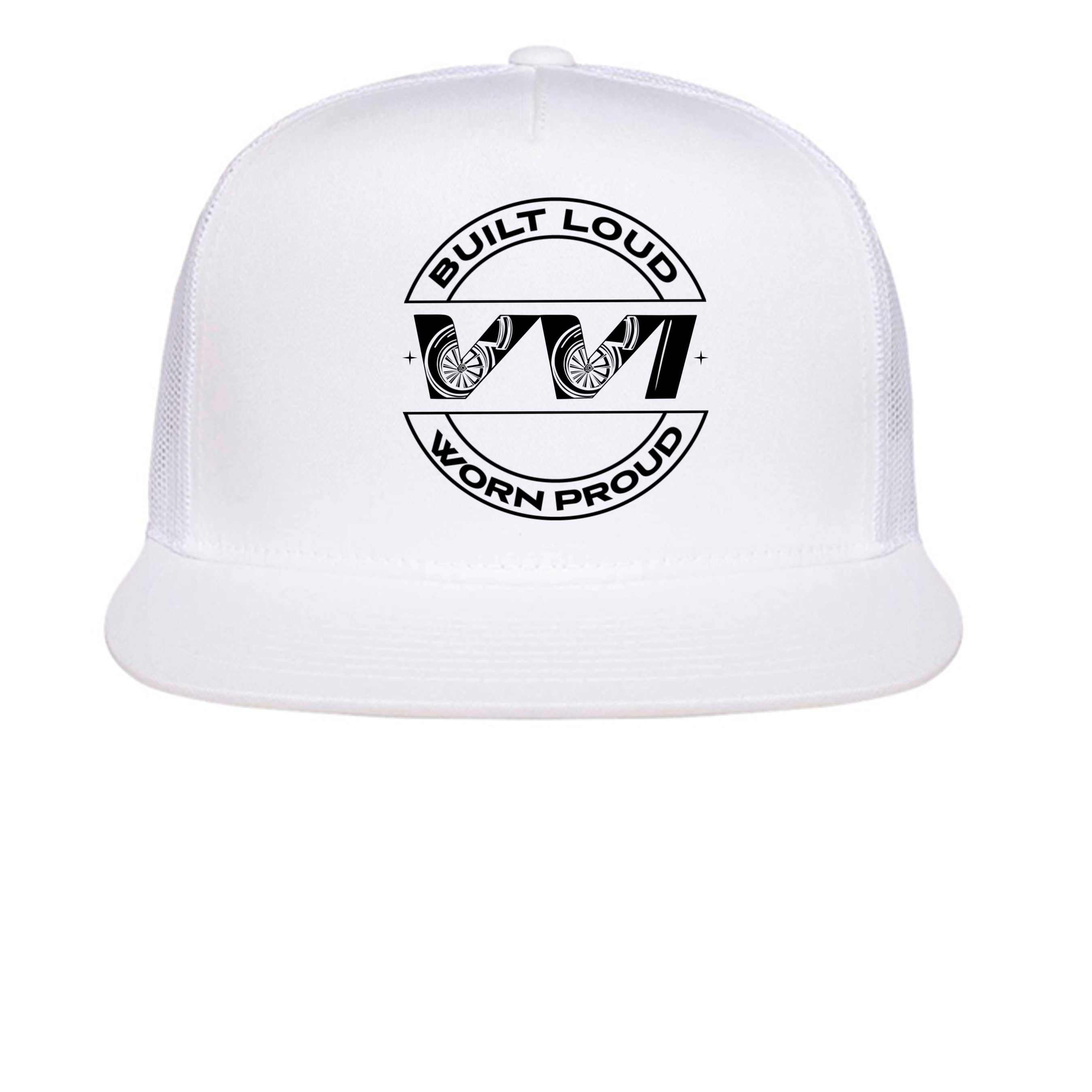 WHITE - 6006 - FRONT