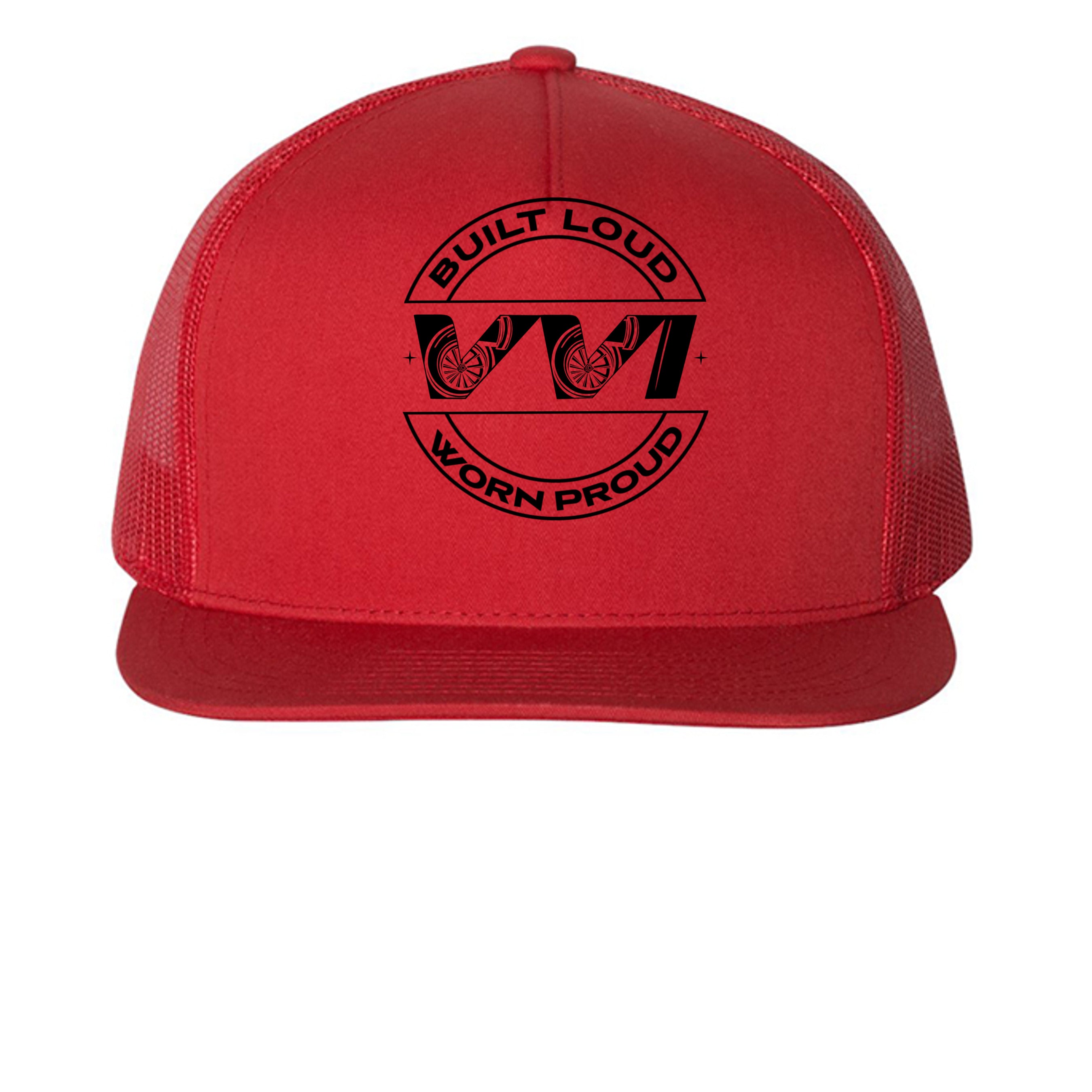 RED - 6006 - FRONT