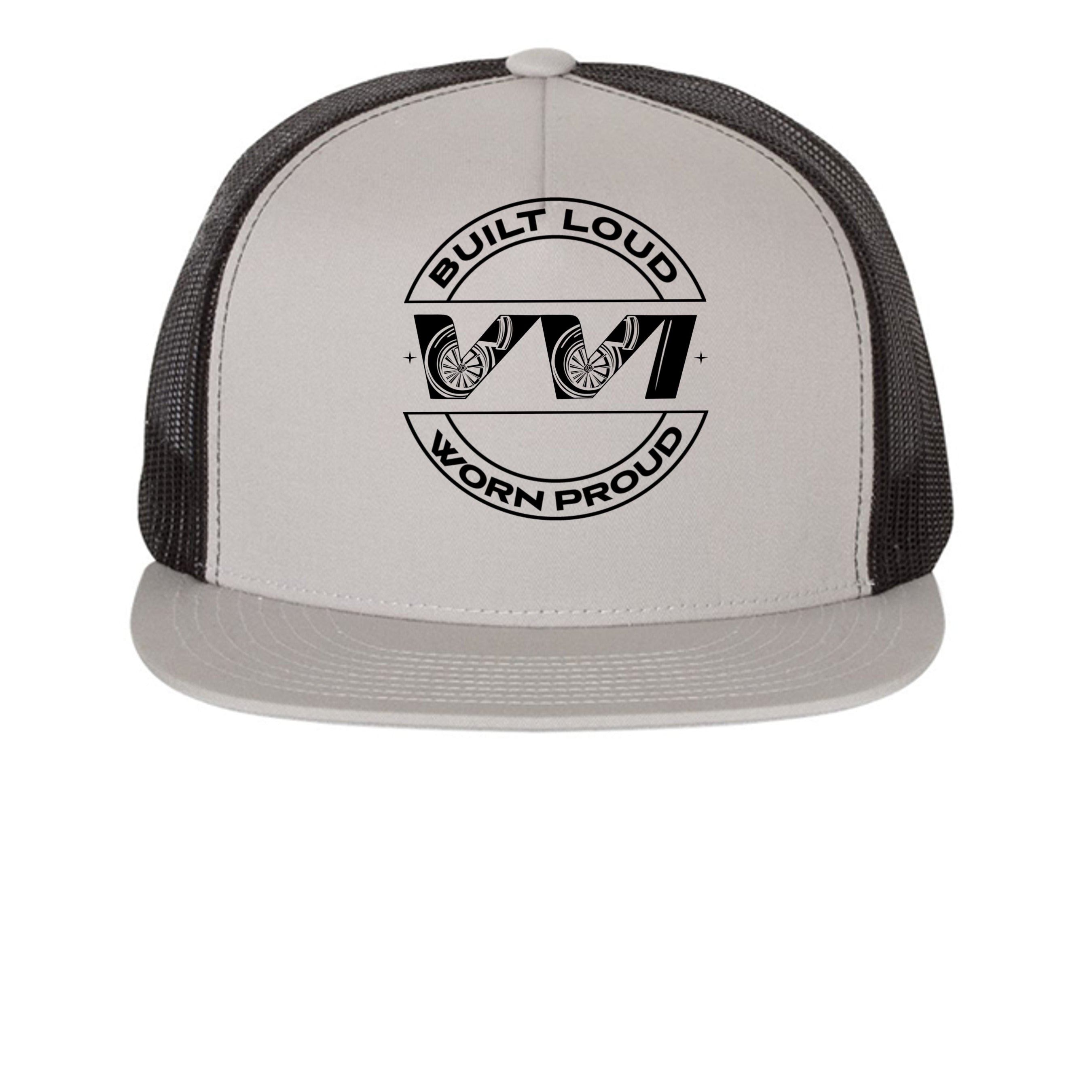 Silver/ Black - 6006 - FRONT