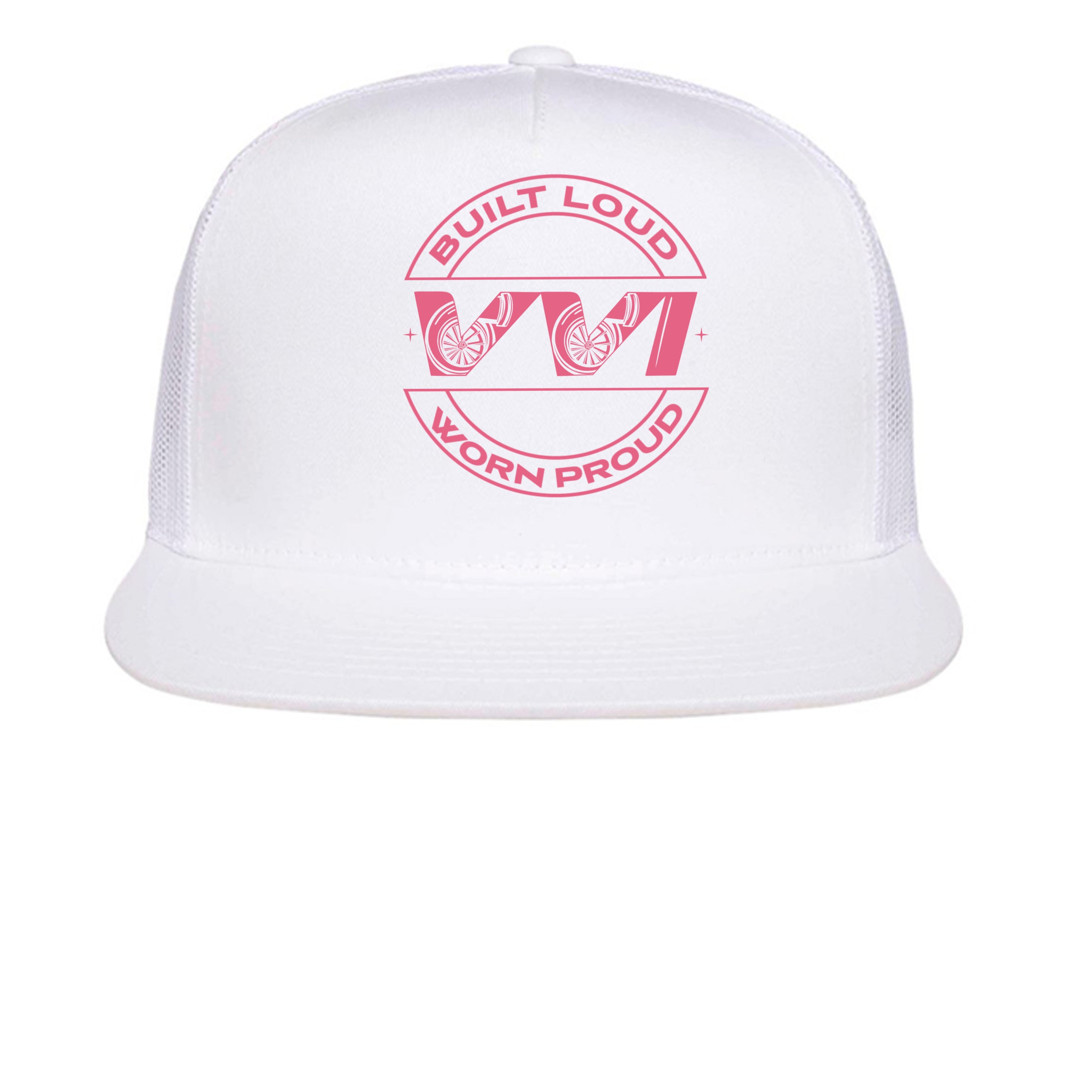 WHITE - 6006 - FRONT