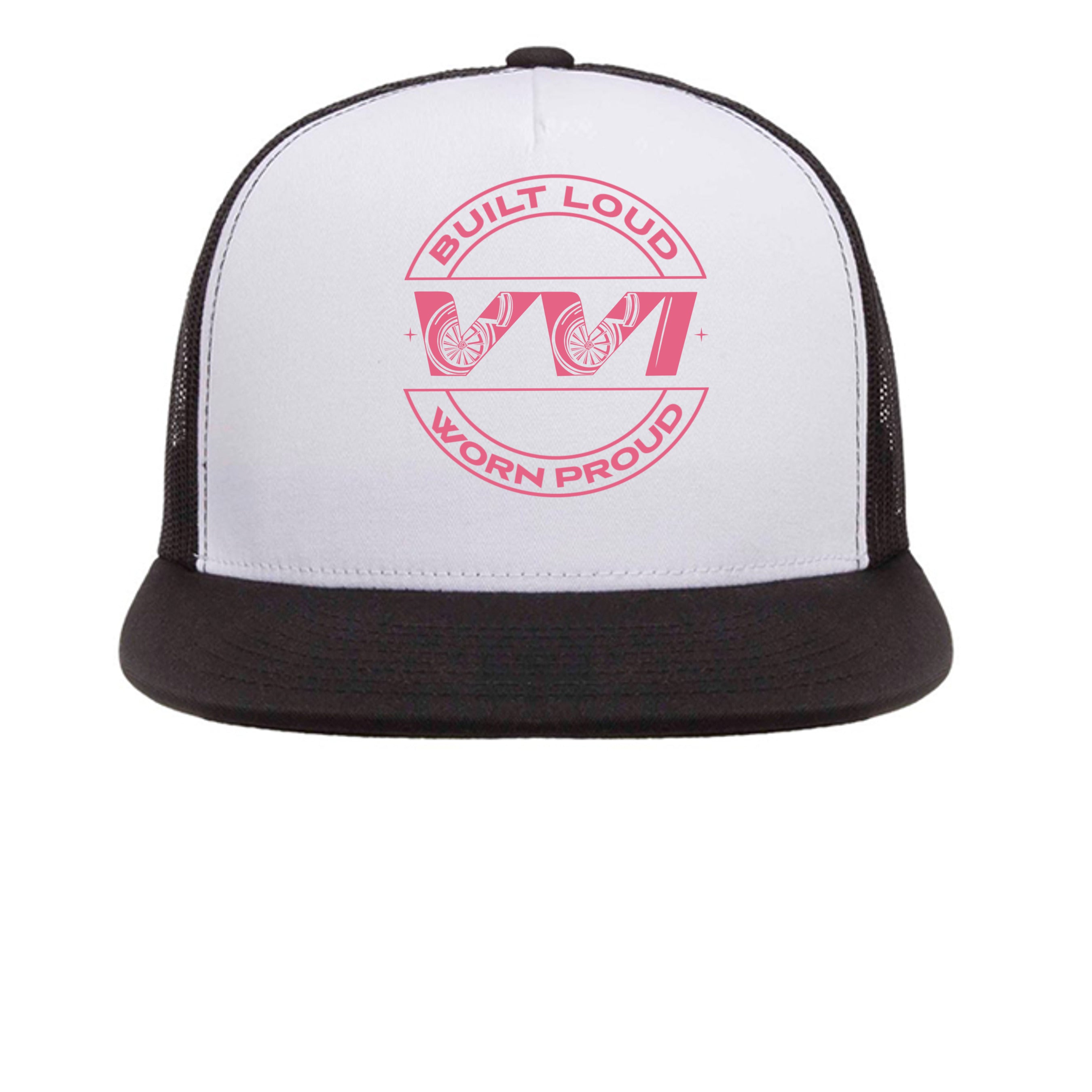 Black/ White/ Black - 6006 - FRONT