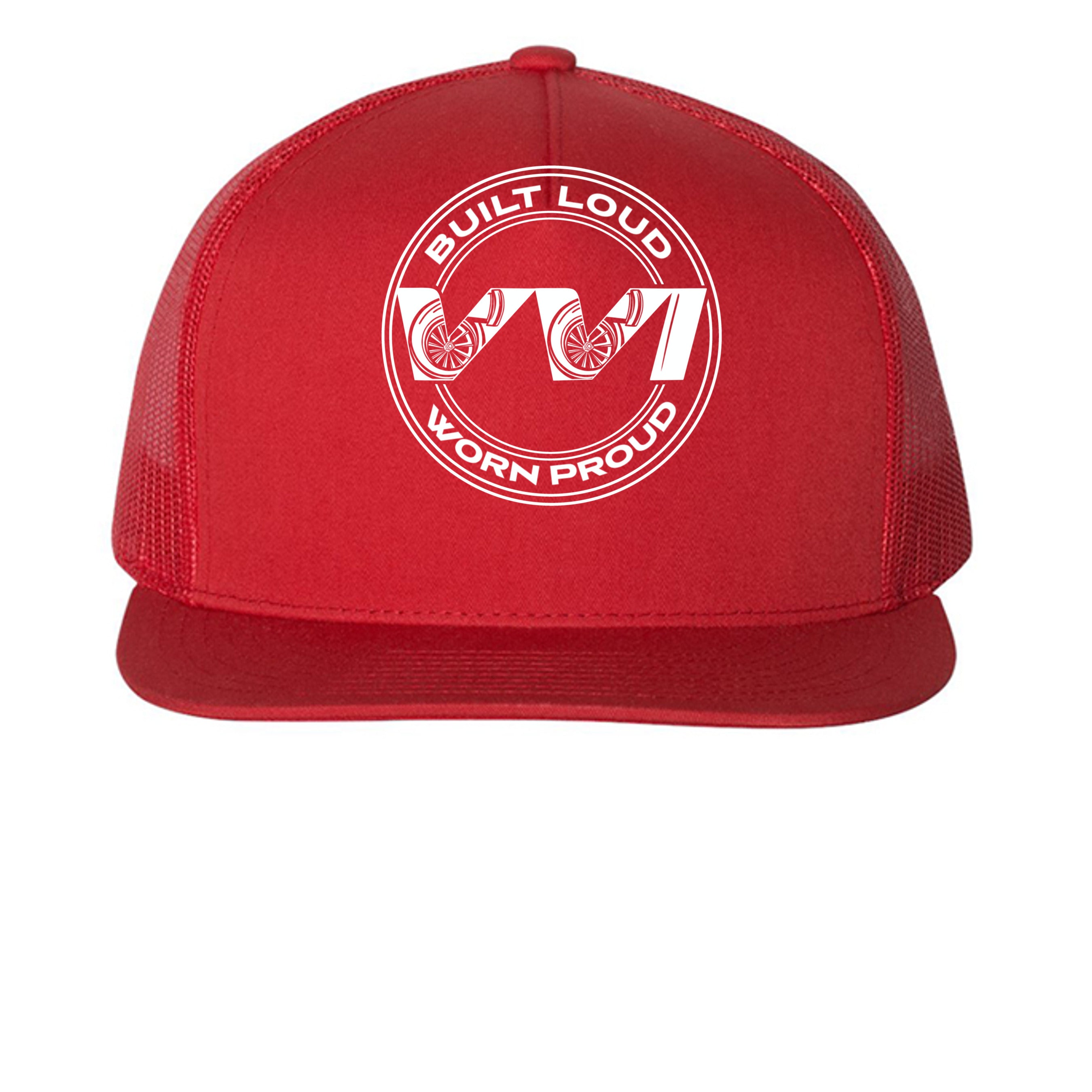 RED - 6006 - FRONT