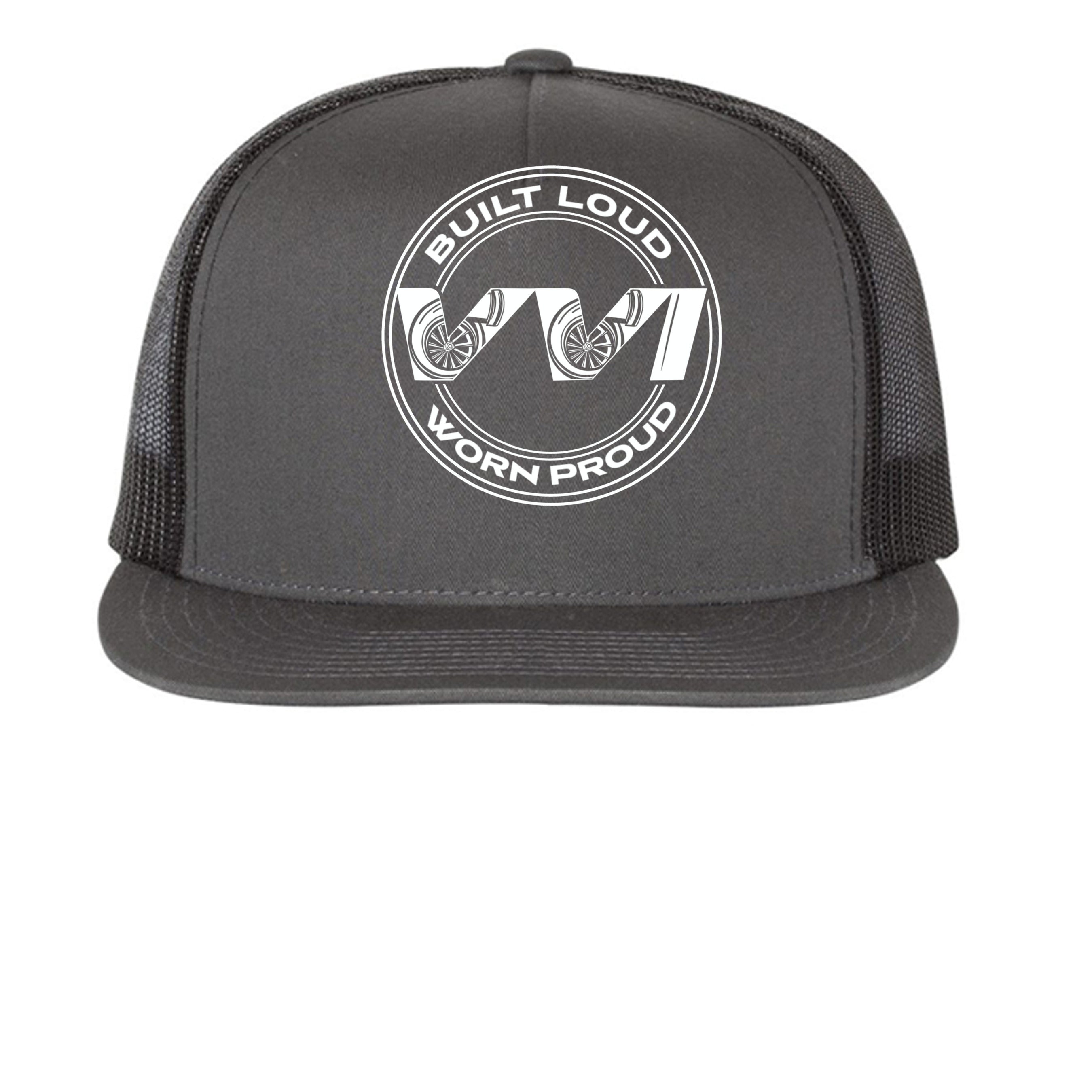 Charcoal/ Black - 6006 - FRONT