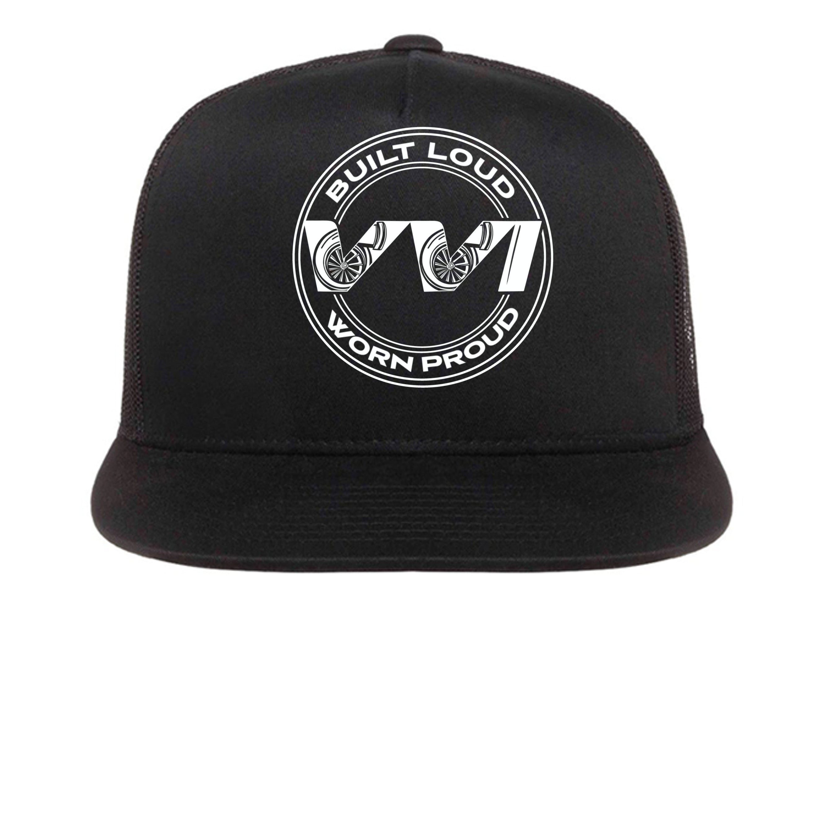 BLACK - 6006 - FRONT