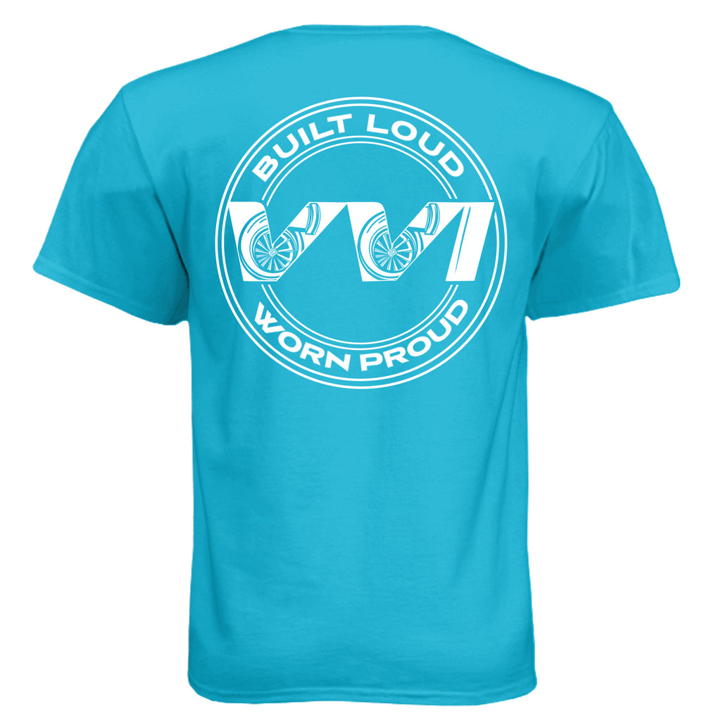 Bondi Blue - N6210 - BACK