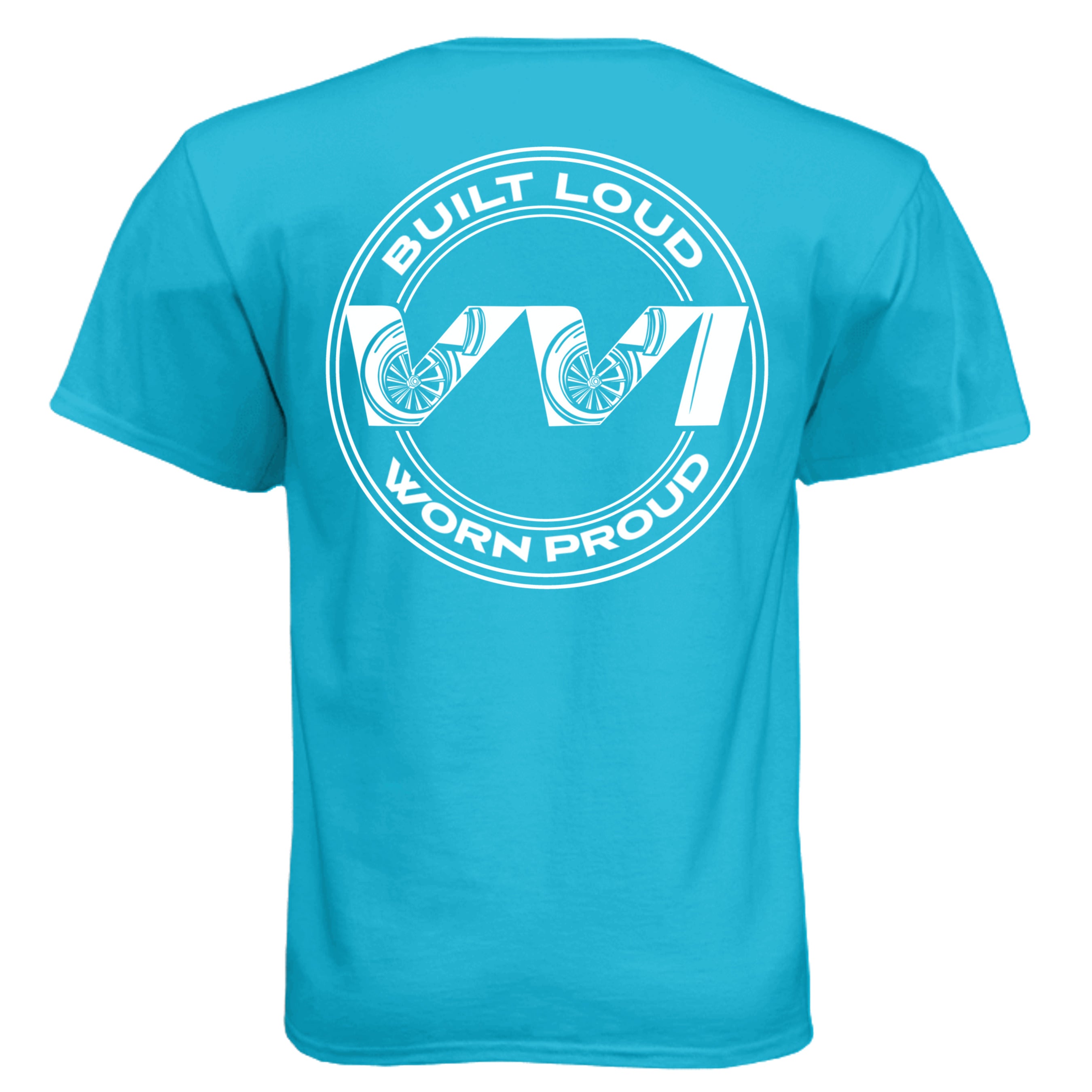 Bondi Blue - N6210 - BACK