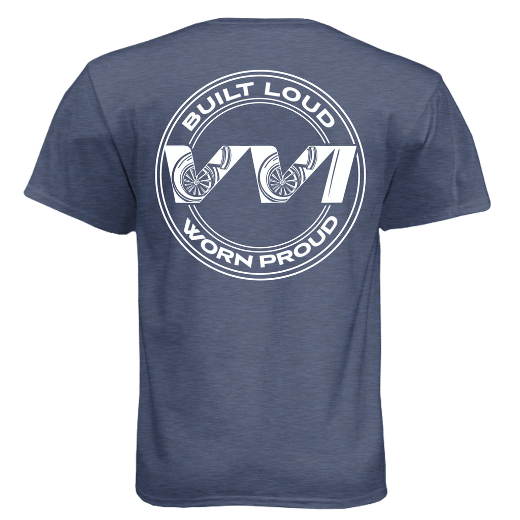 Midnight Navy - N6210 - BACK