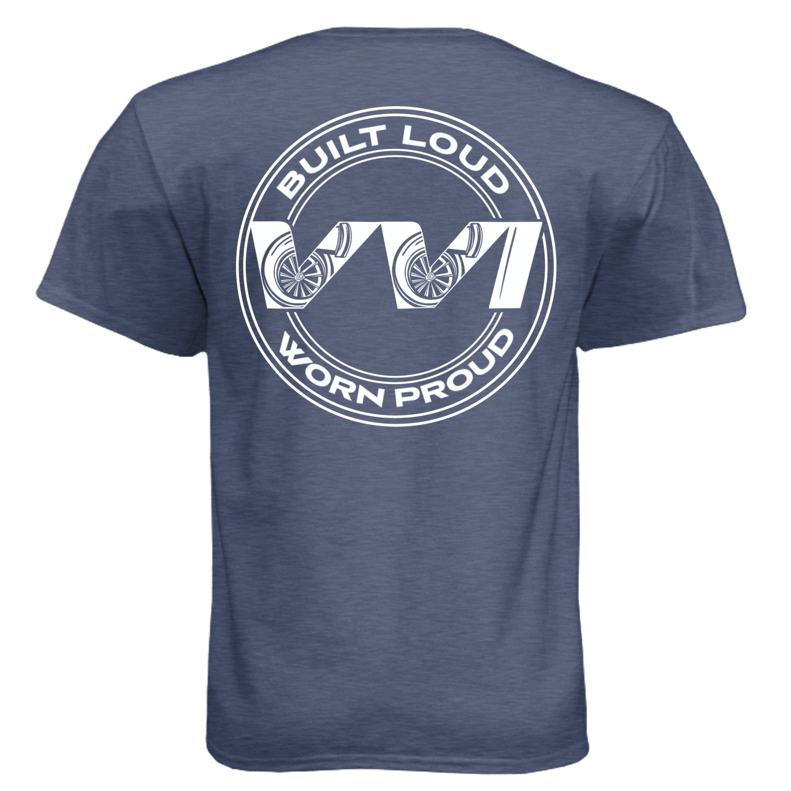 Midnight Navy - N6210 - BACK
