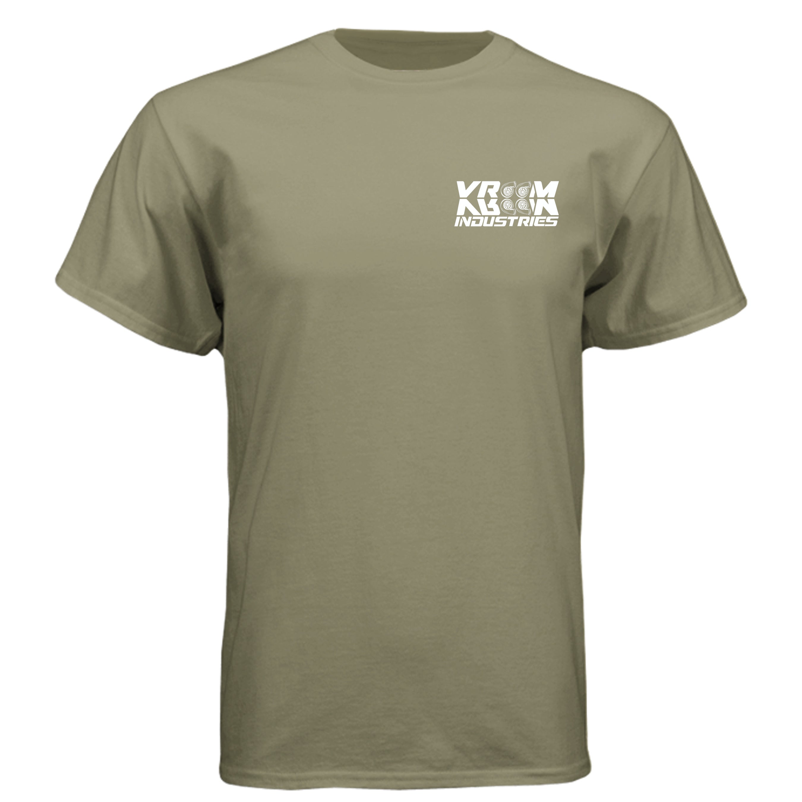 Light Olive - N6210 - FRONT