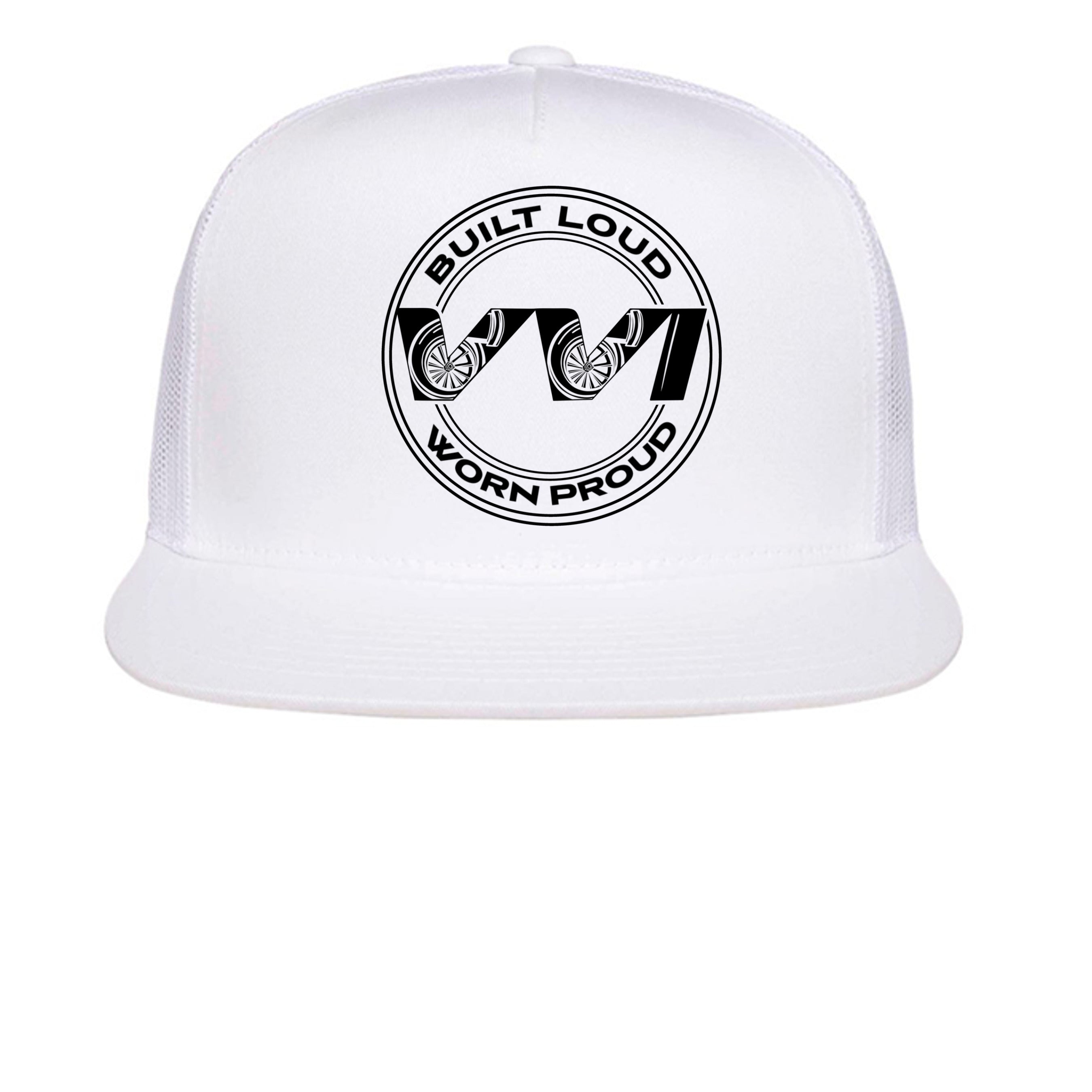 WHITE - 6006 - FRONT