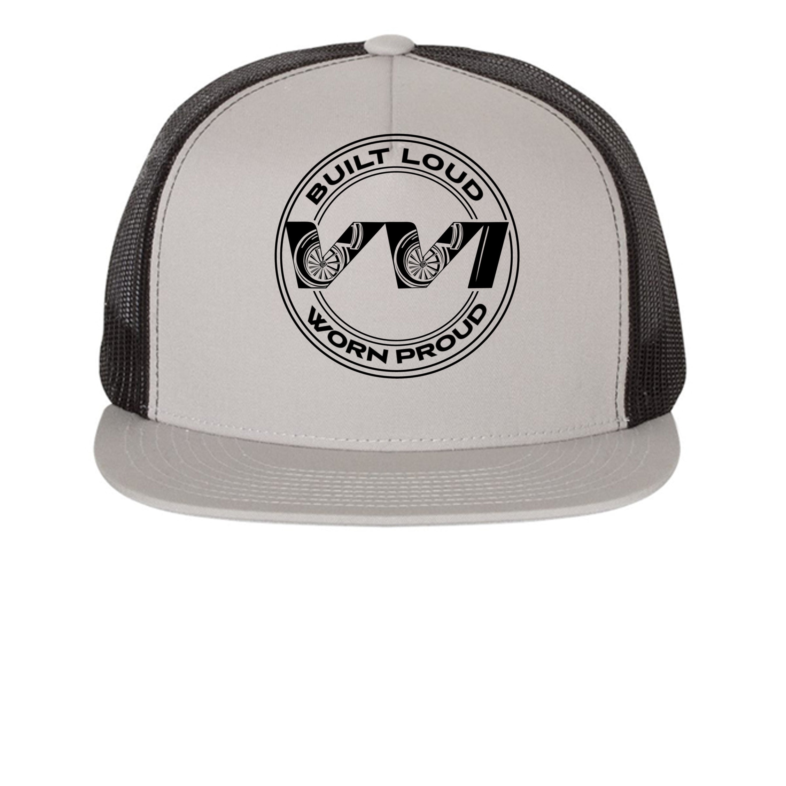 Silver/ Black - 6006 - FRONT