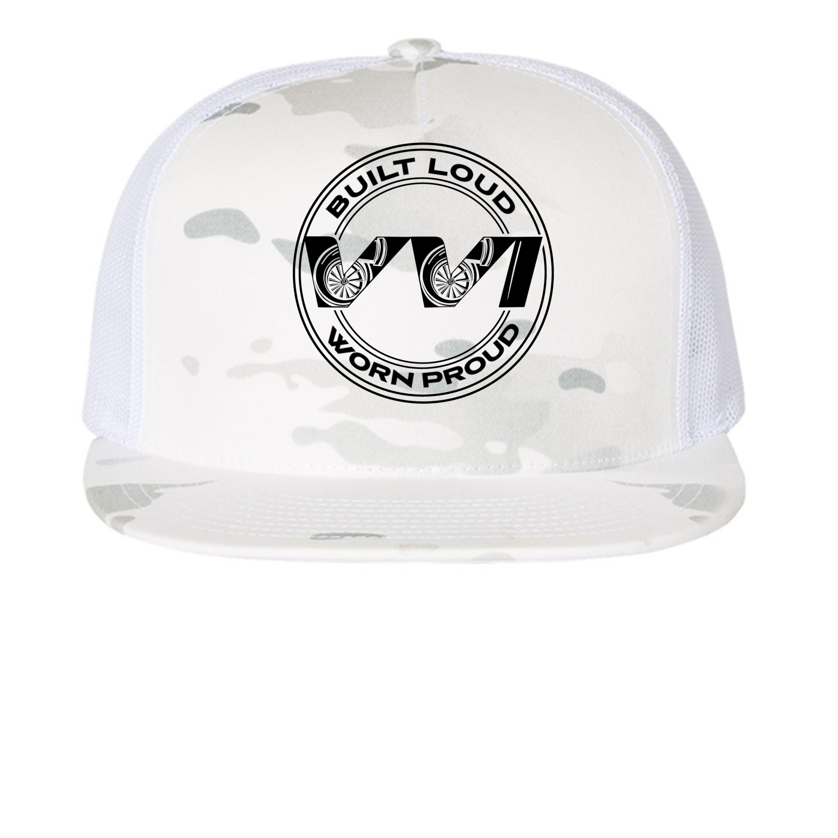 Multicam Alpine/ White - 6006 - FRONT