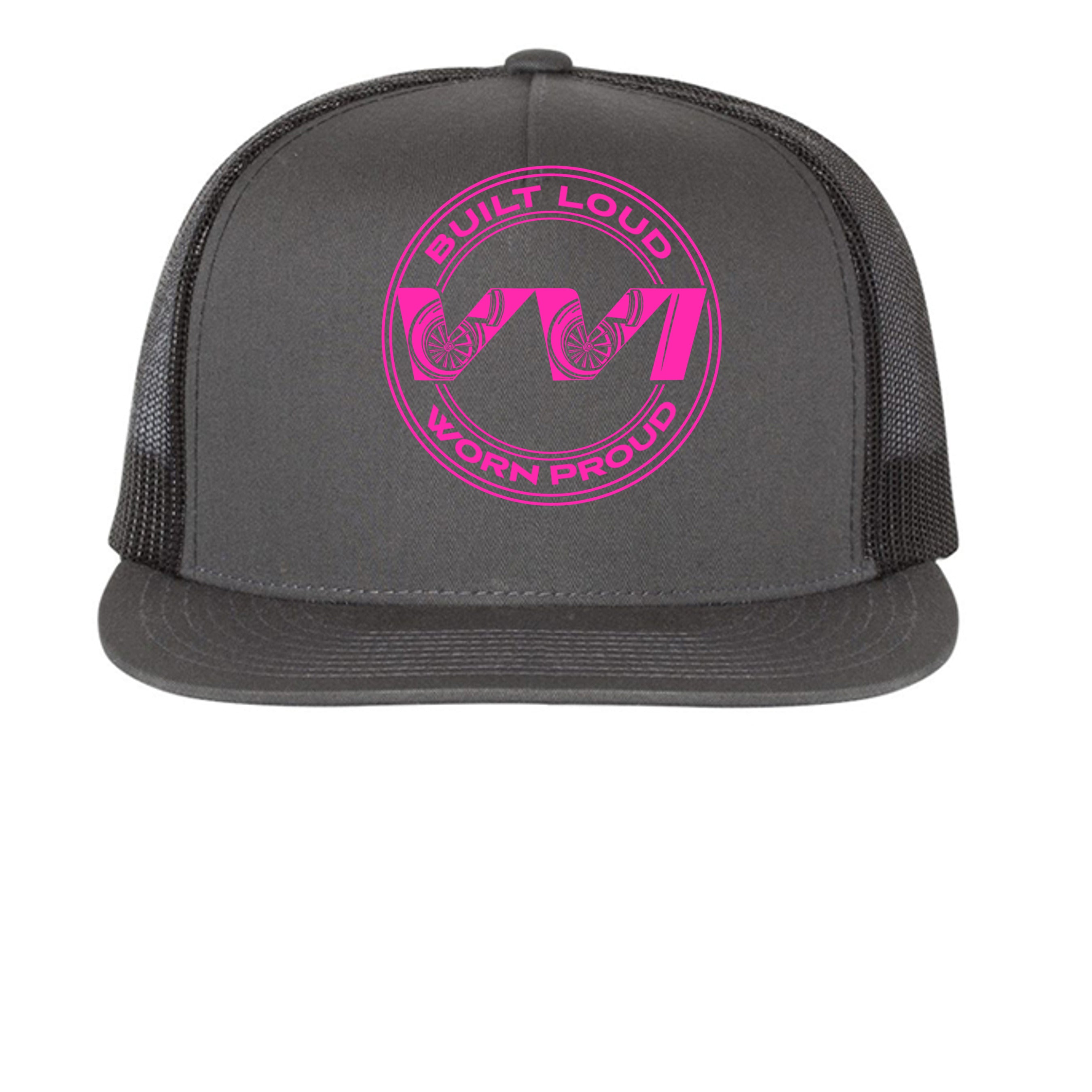 Charcoal/ Black - 6006 - FRONT