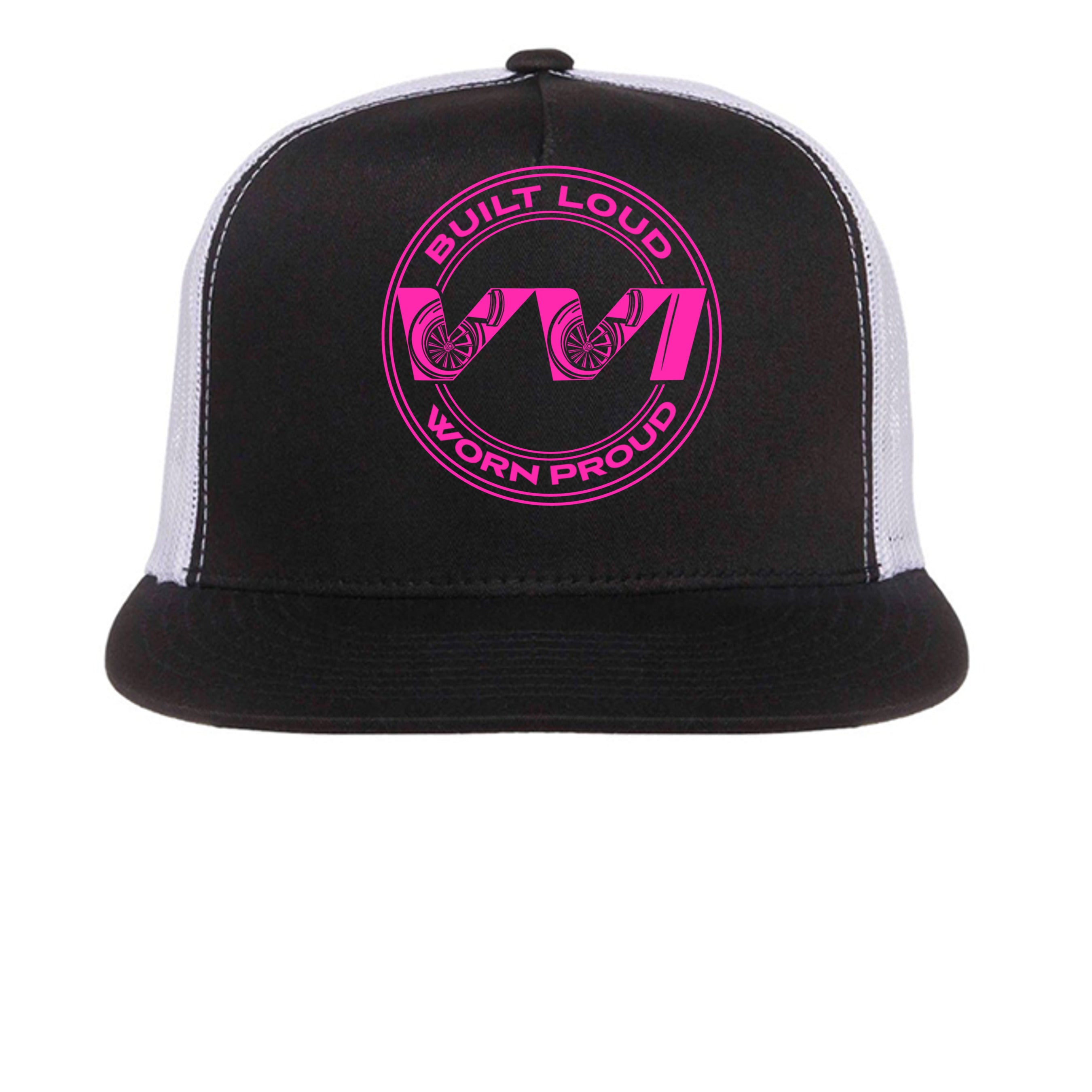 Black/ White - 6006 - FRONT