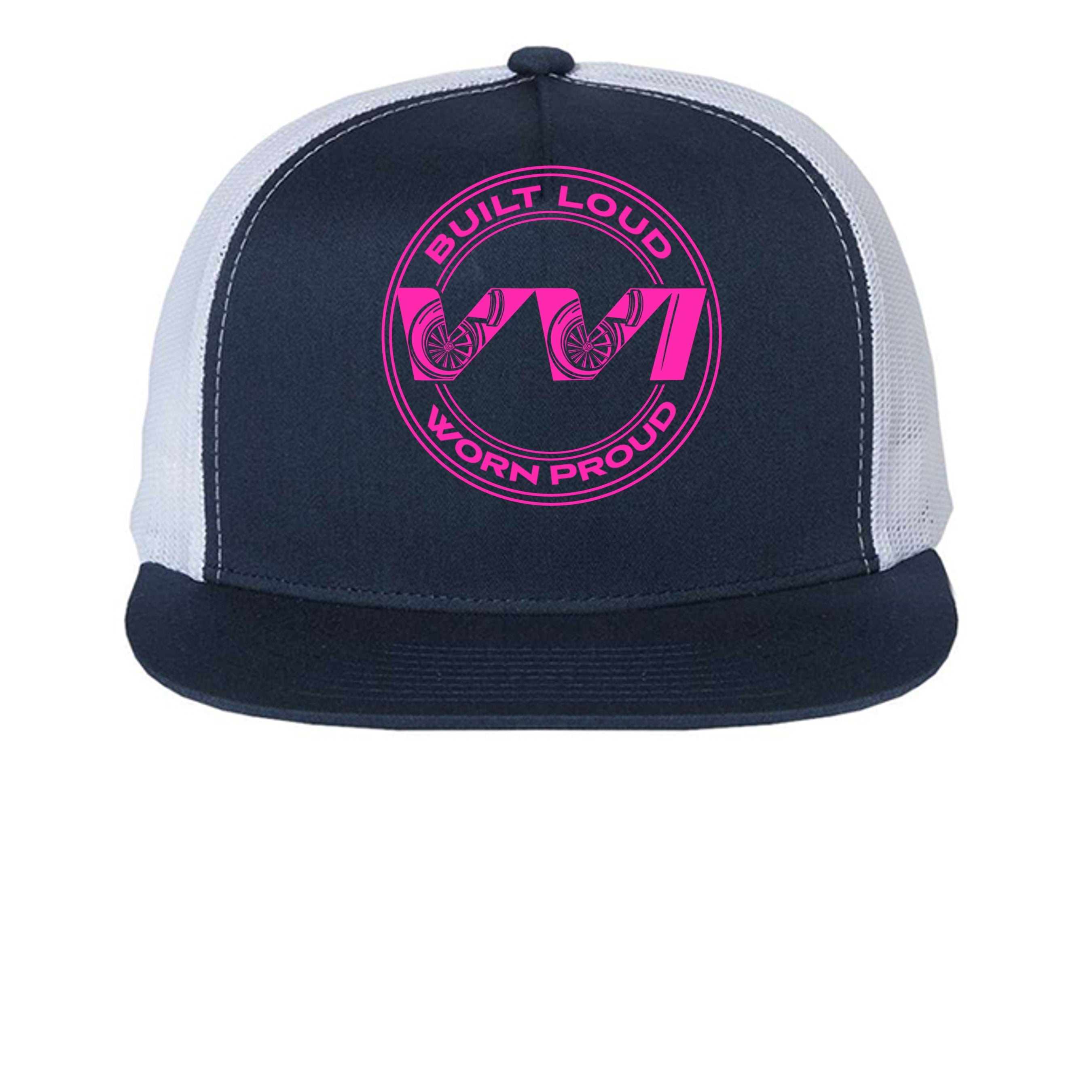 Navy/ White - 6006 - FRONT