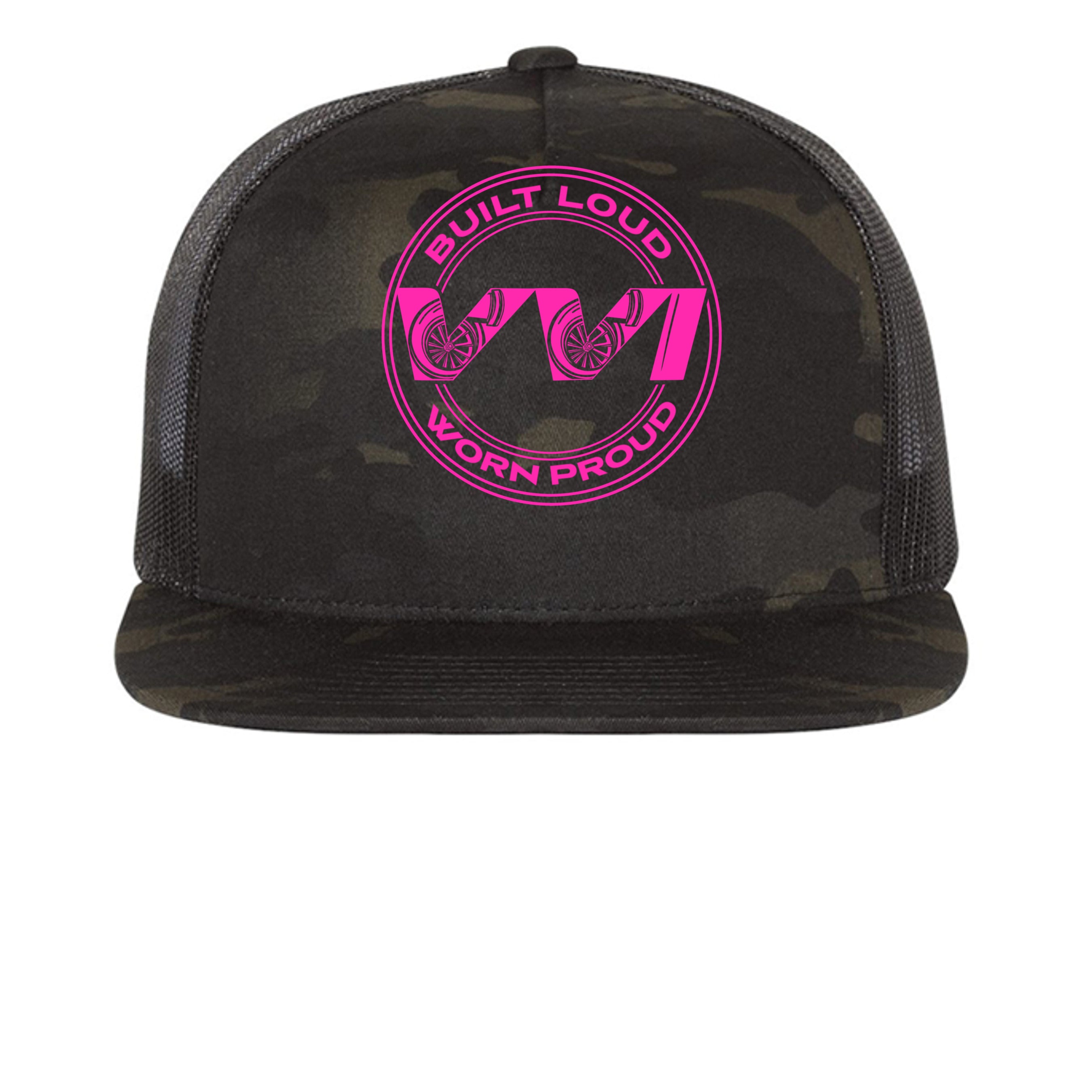 Multicam Black/ Black - 6006 - FRONT