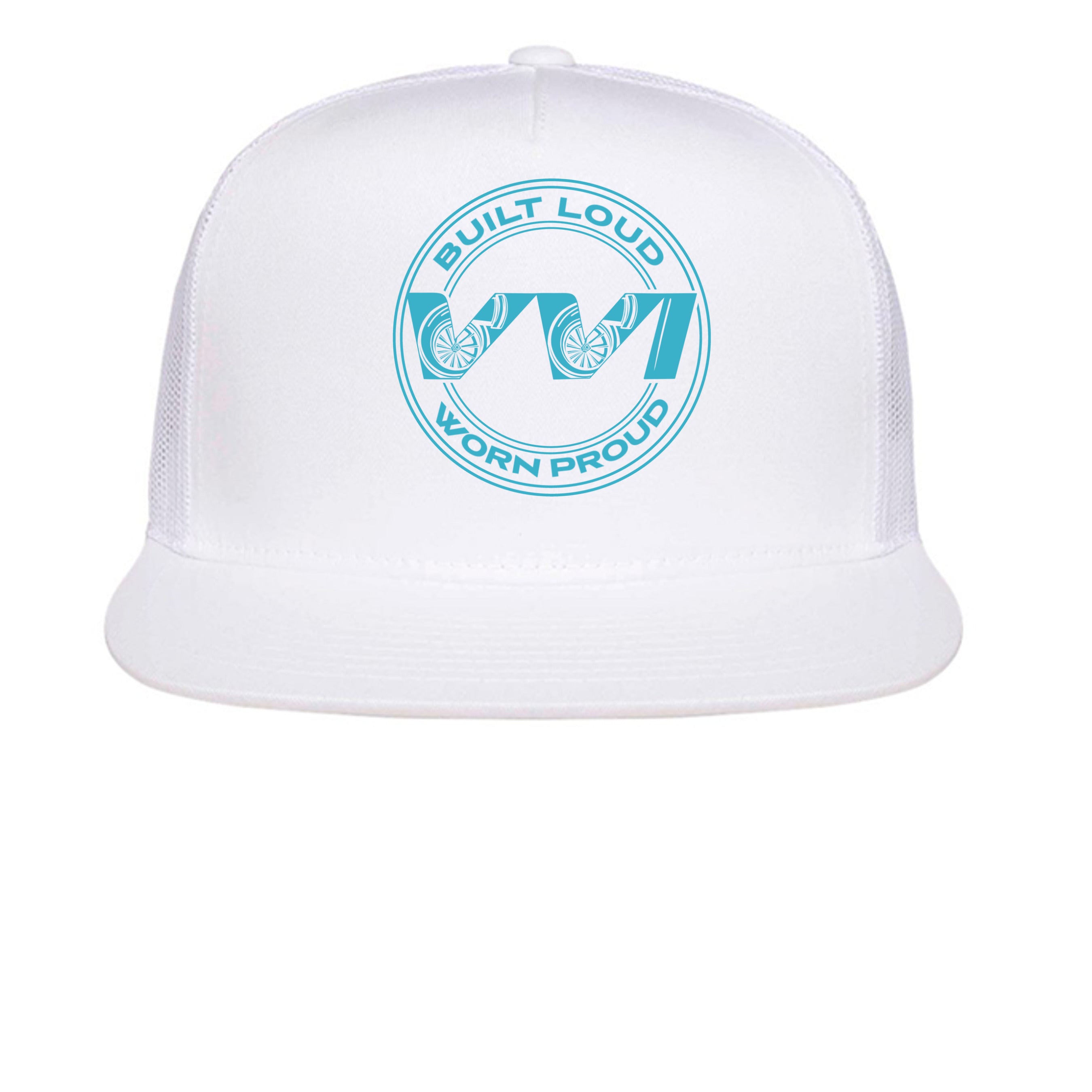 WHITE - 6006 - FRONT