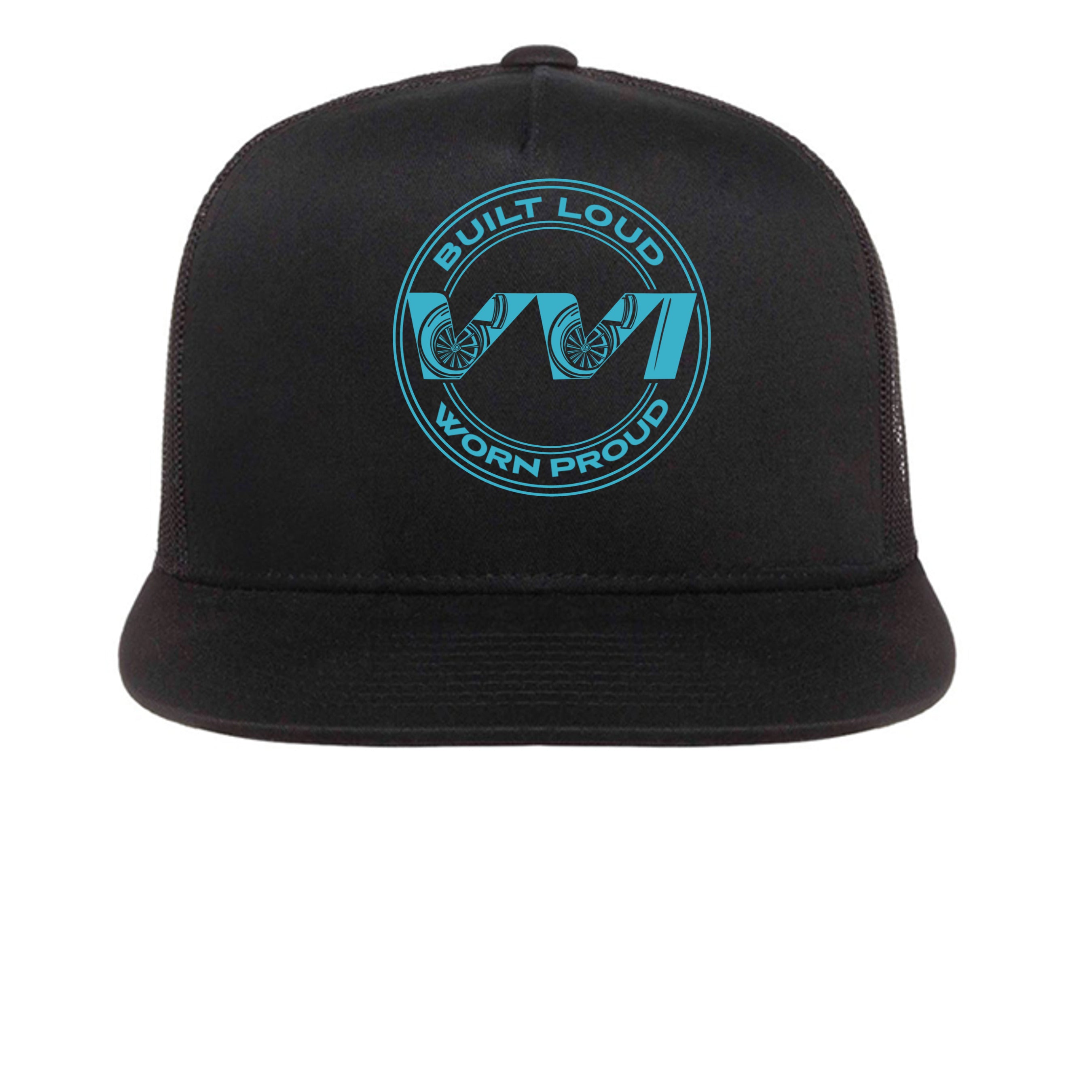BLACK - 6006 - FRONT
