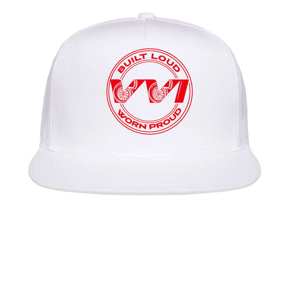 WHITE - 6006 - FRONT