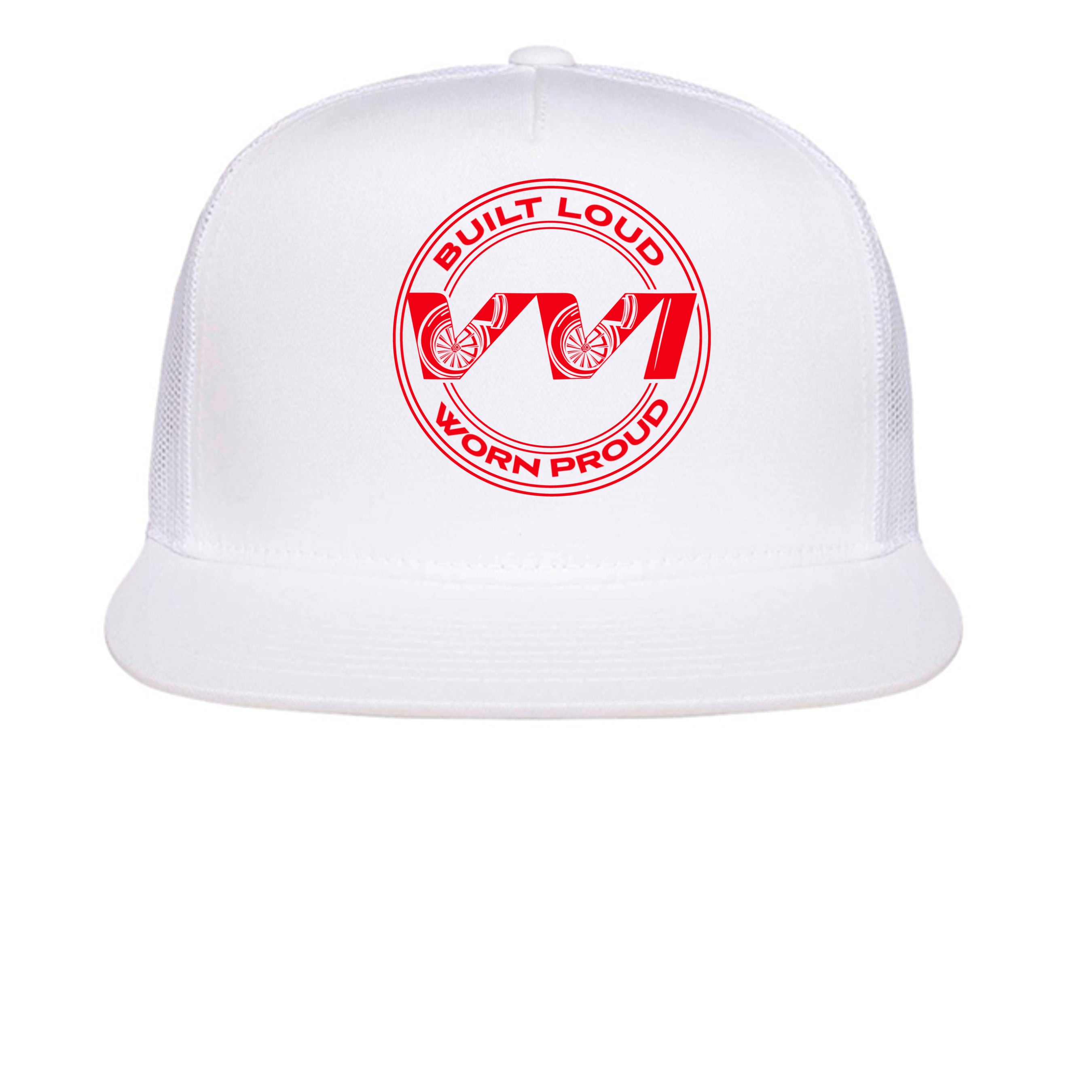 WHITE - 6006 - FRONT
