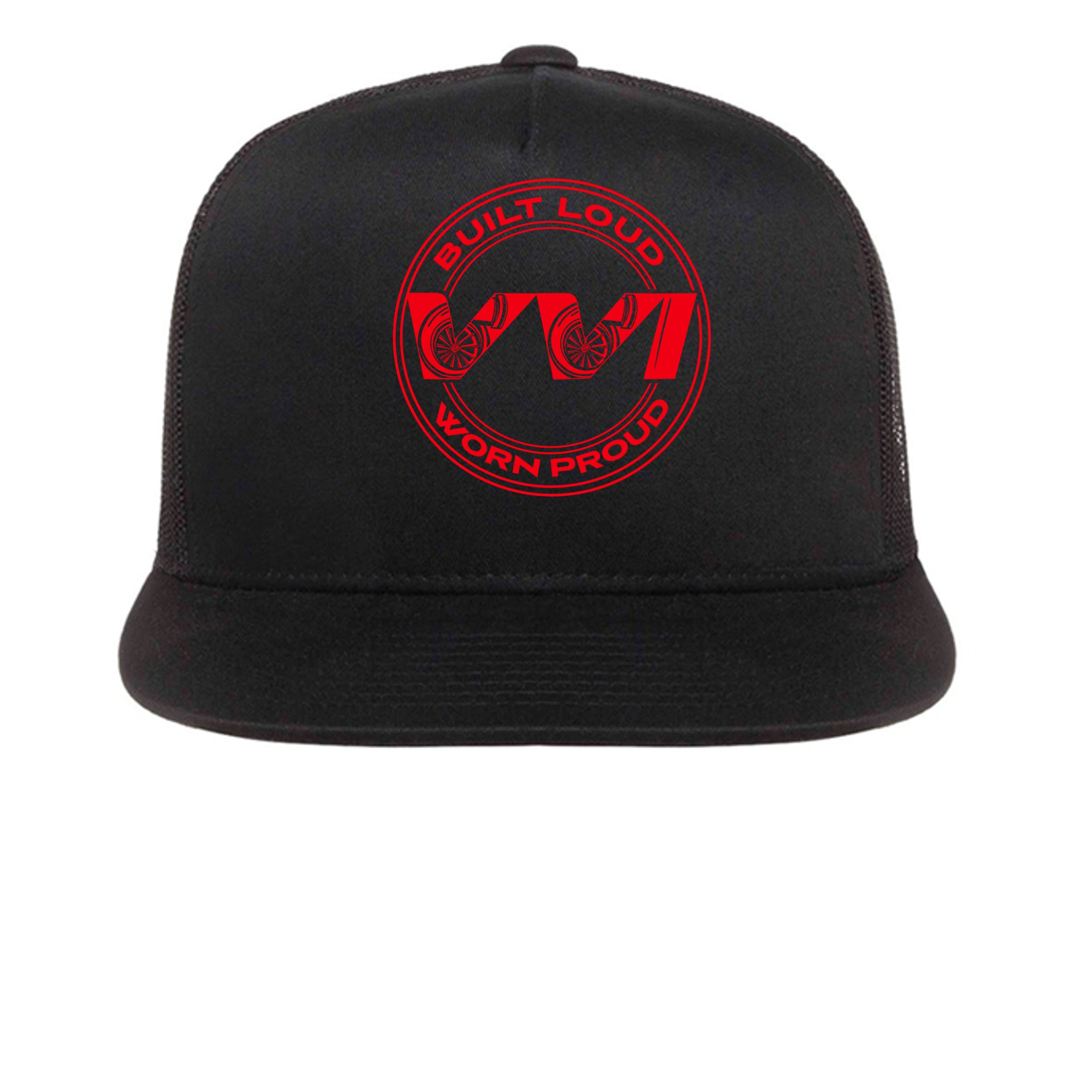 BLACK - 6006 - FRONT