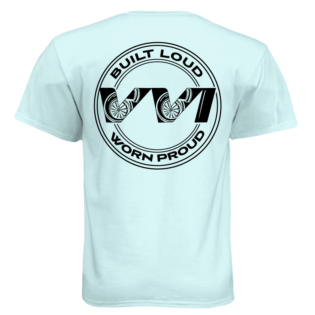 Ice Blue - N6210 - BACK