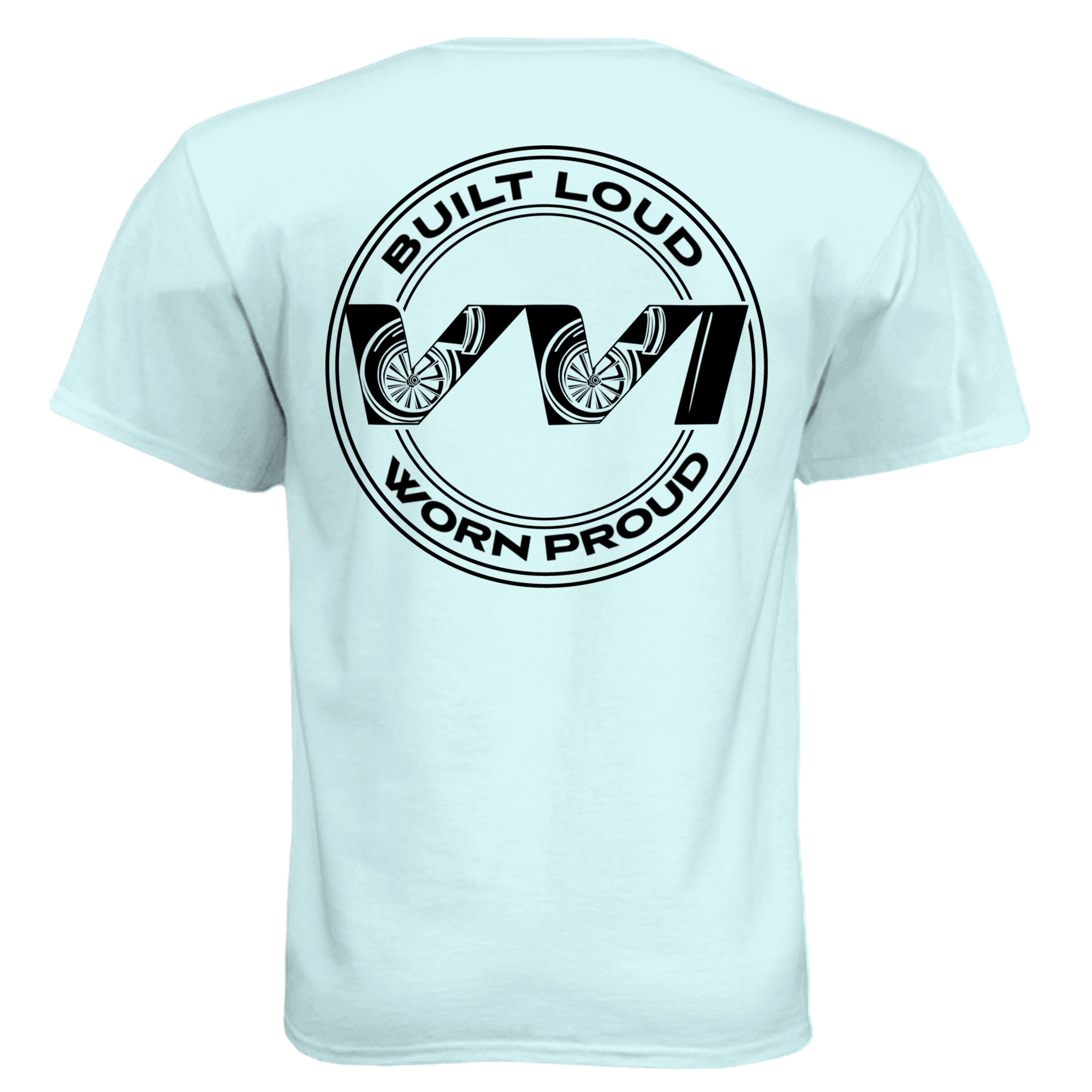 Ice Blue - N6210 - BACK