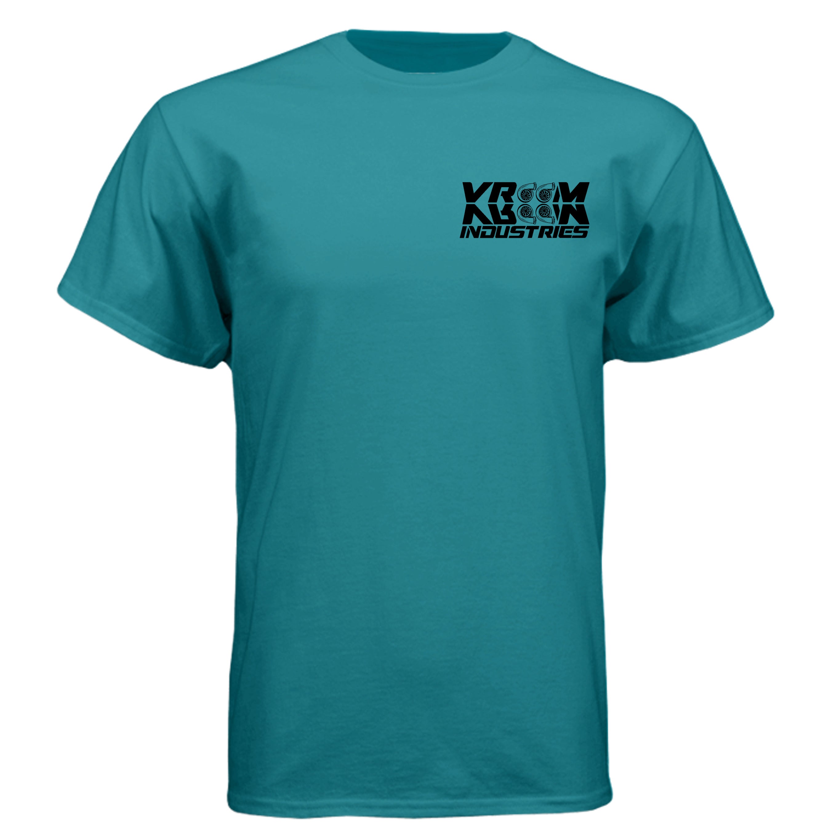Teal - N6210 - FRONT