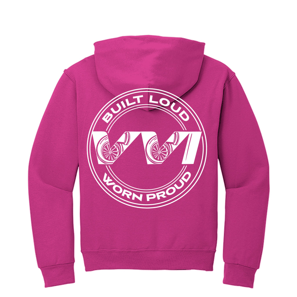 CYBER PINK - 996 - BACK