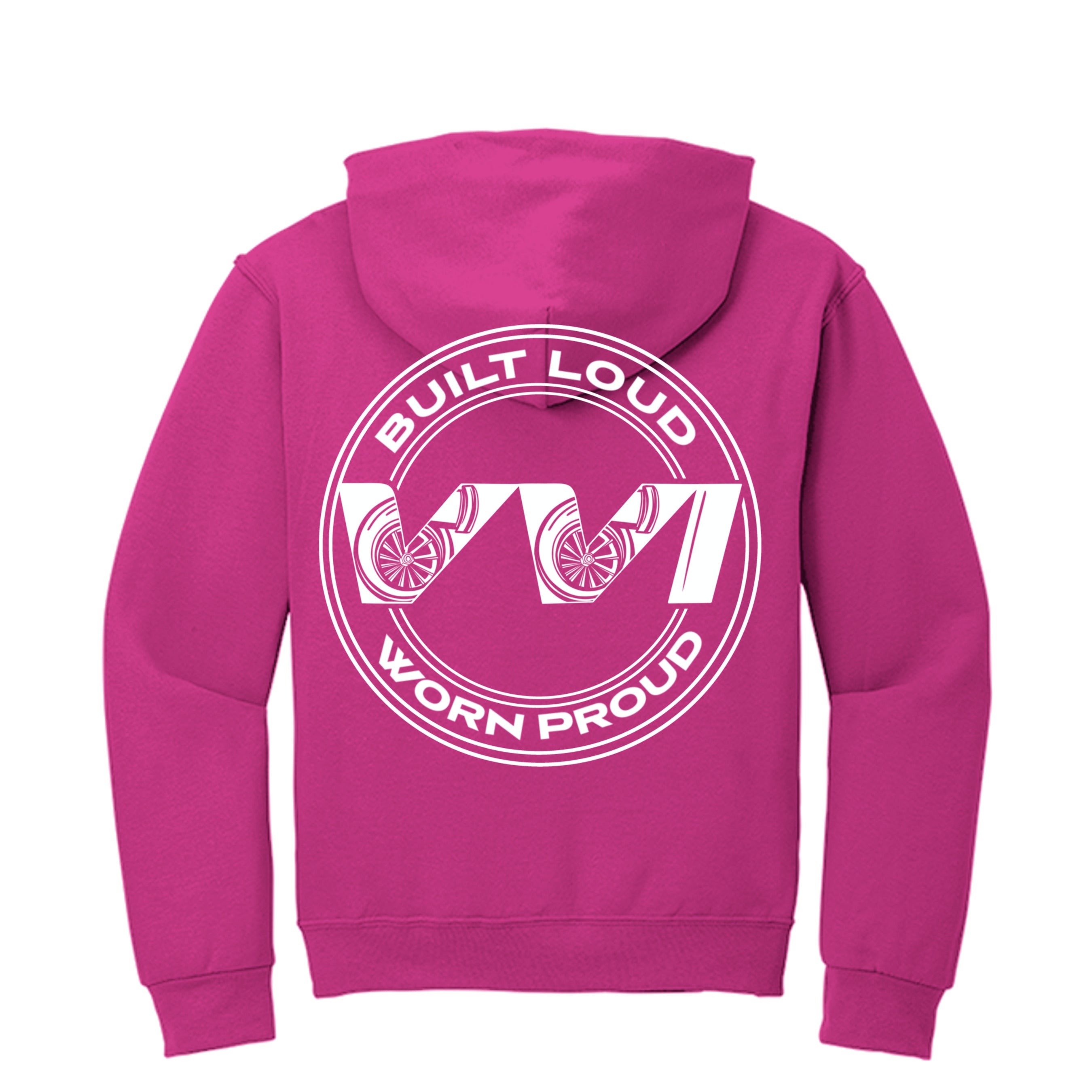 CYBER PINK - 996 - BACK