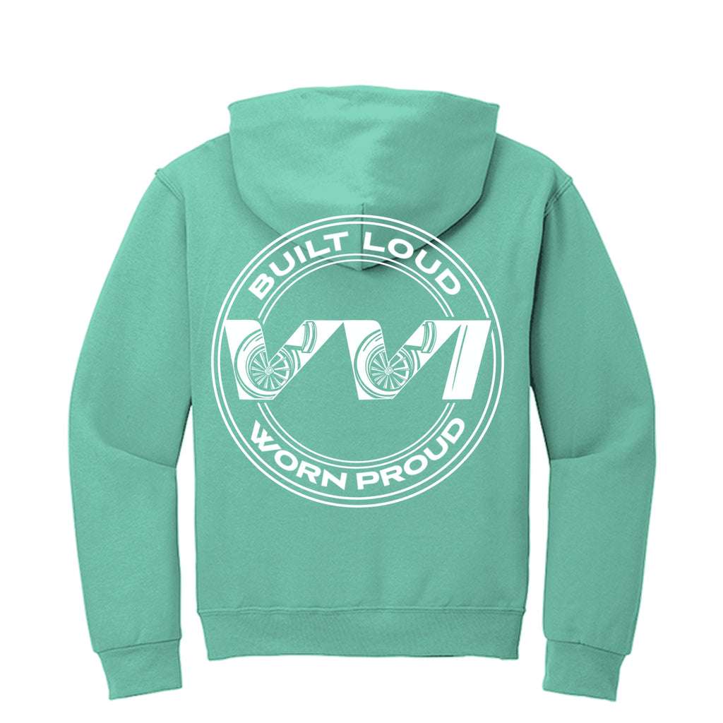 Cool Mint - 996 - BACK