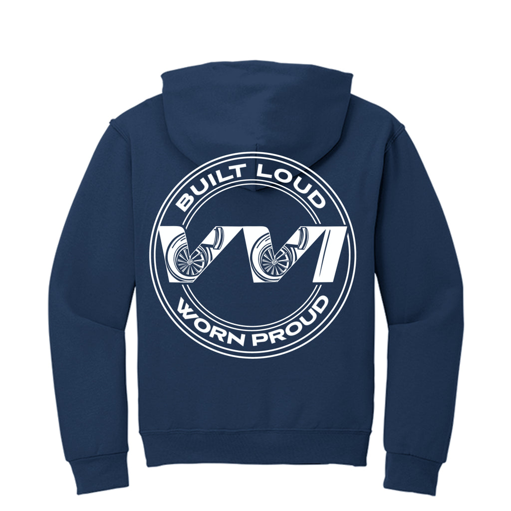 J NAVY - 996 - BACK