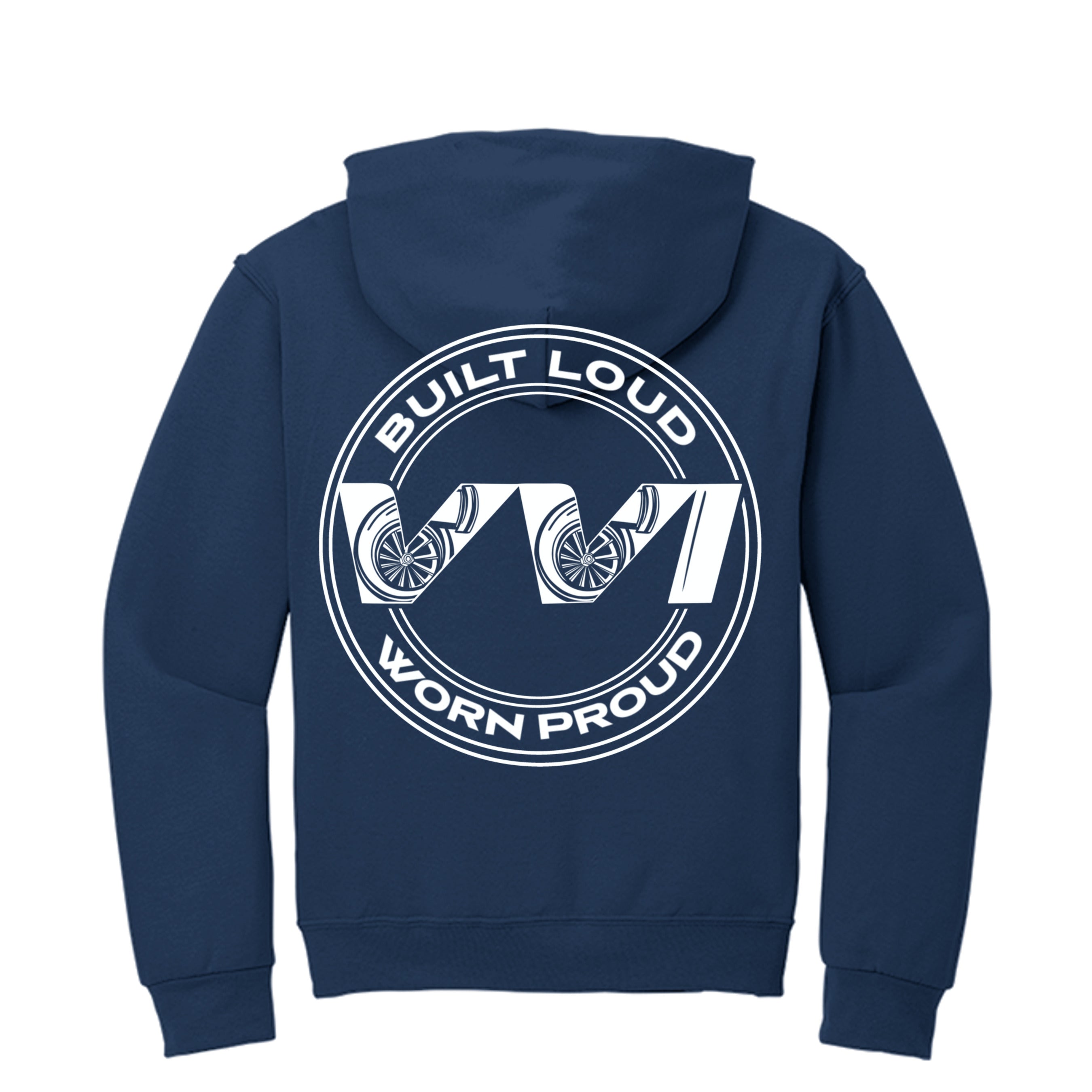 J NAVY - 996 - BACK